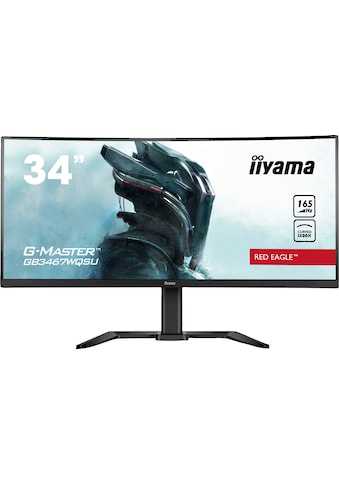 Curved-Gaming-Monitor »GB3467WQSU-B5«, 86,4 cm/34 Zoll, 3440 x 1440 px, 165 Hz