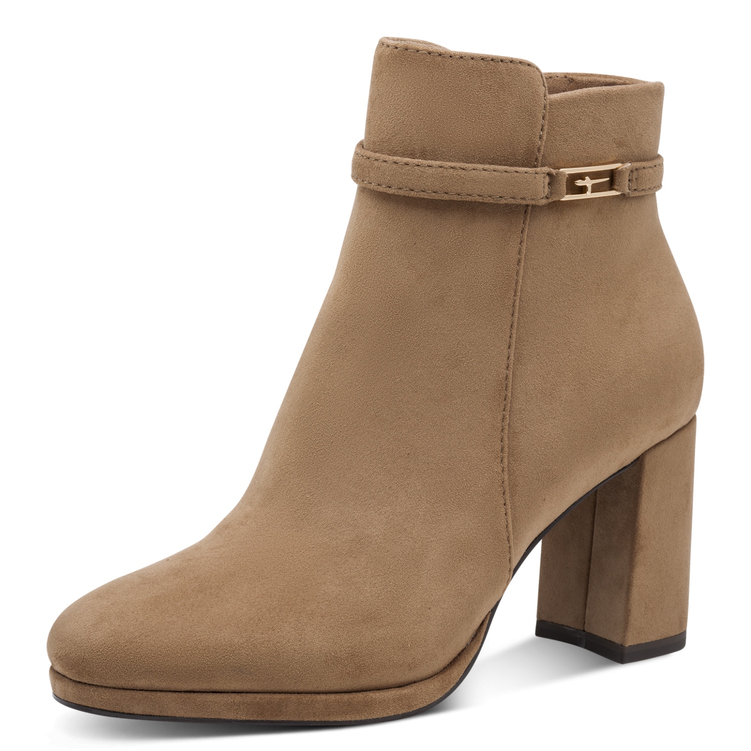 Tamaris Ankleboots  Stieflette, Businessboots mit edlen Verzierungen