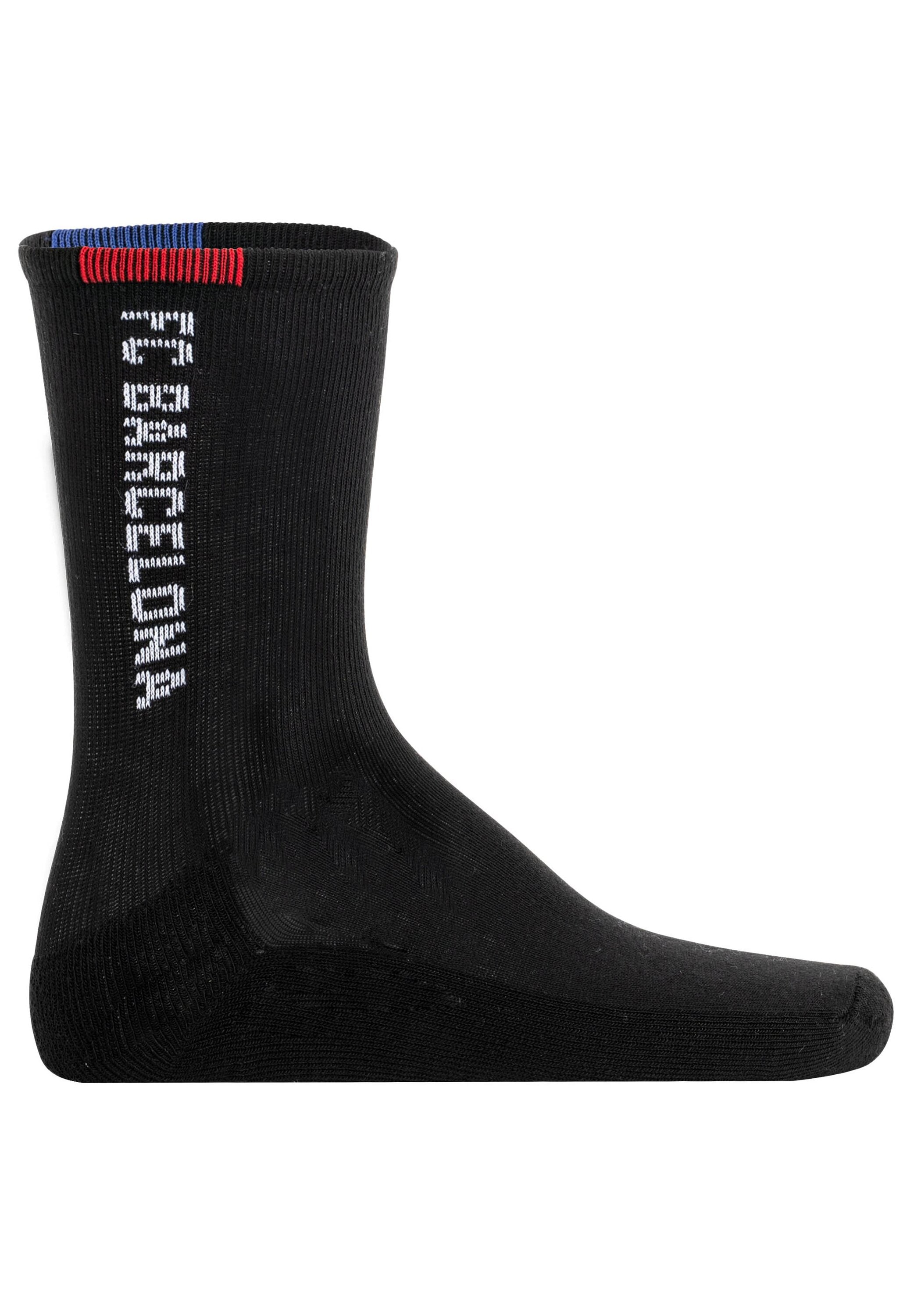 FC Barcelona Kurzsocken »Socken FCB Kids Crew Socks 7-Pack 7er Pack« 7 Paar tlg.