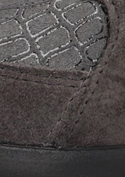 Waldläufer Schnürboots »HIROKO-Soft«, mit seitlichem Reißverschluss, Weite G