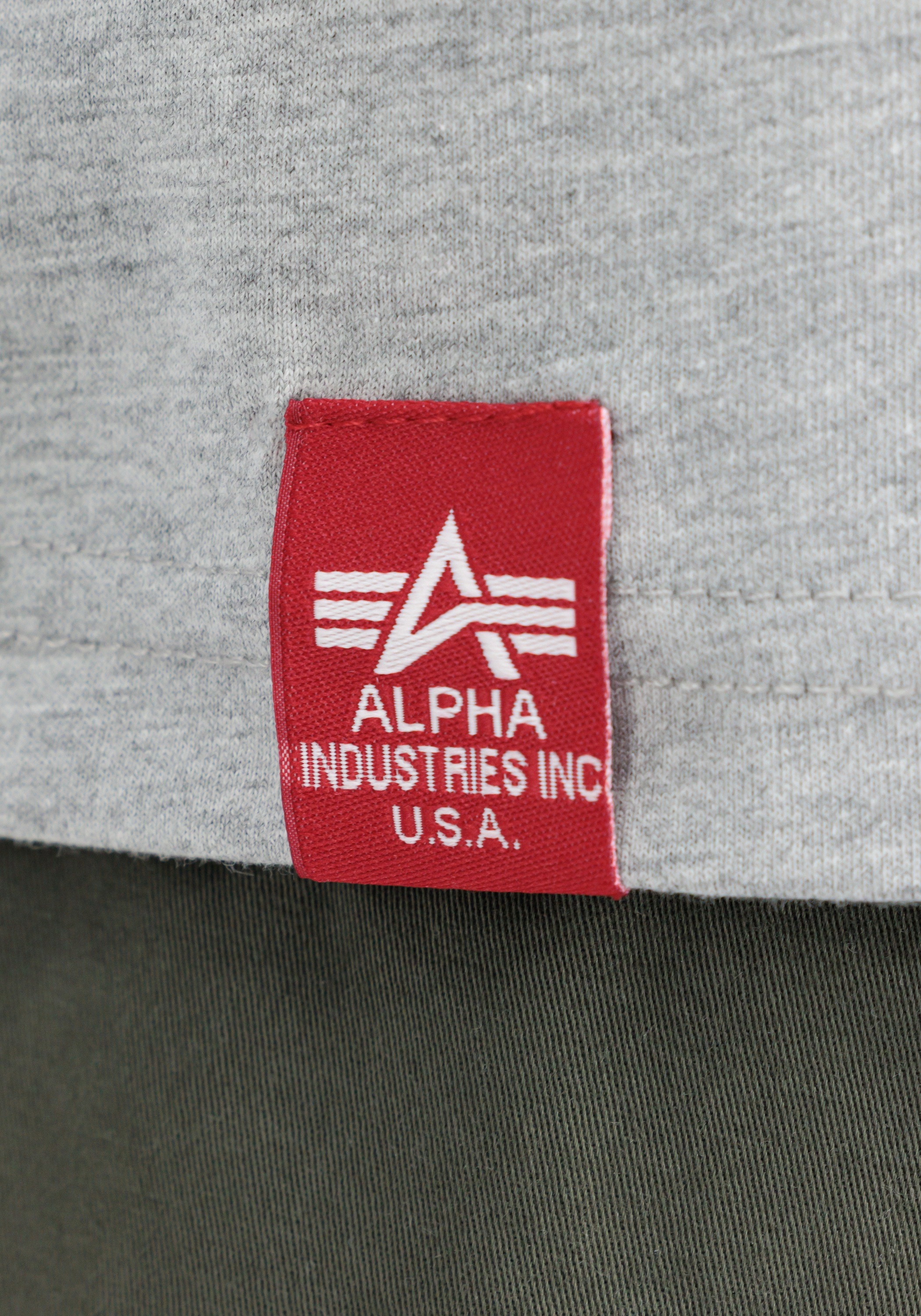 Alpha Industries Muscleshirt »Alpha Industries Men - Tanks Basic Tank BL BB«