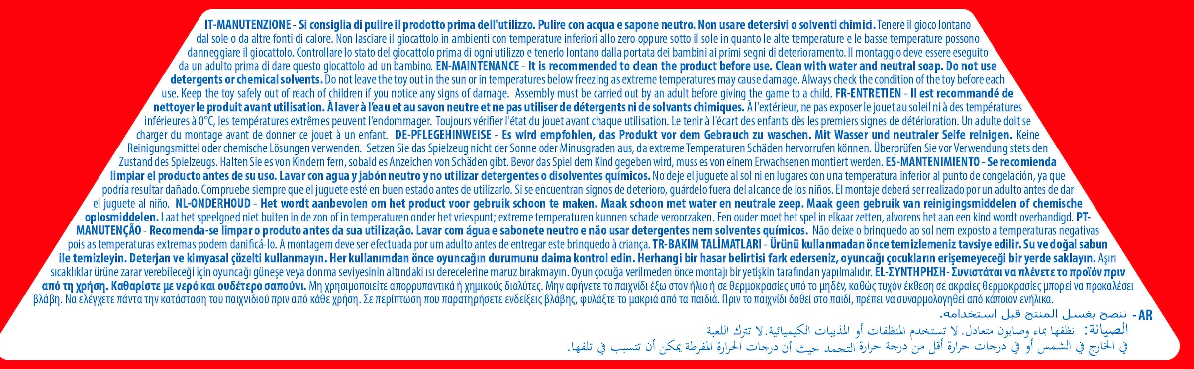 Clementoni® Spiel »Baby Clementoni, Logikspiel Angel-Set«