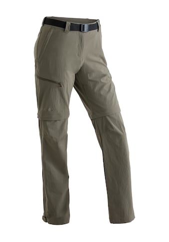 Funktionshose »Nata«, Damen Wanderhose, zipp-off Outdoor-Hose, 3 Taschen, Regular Fit
