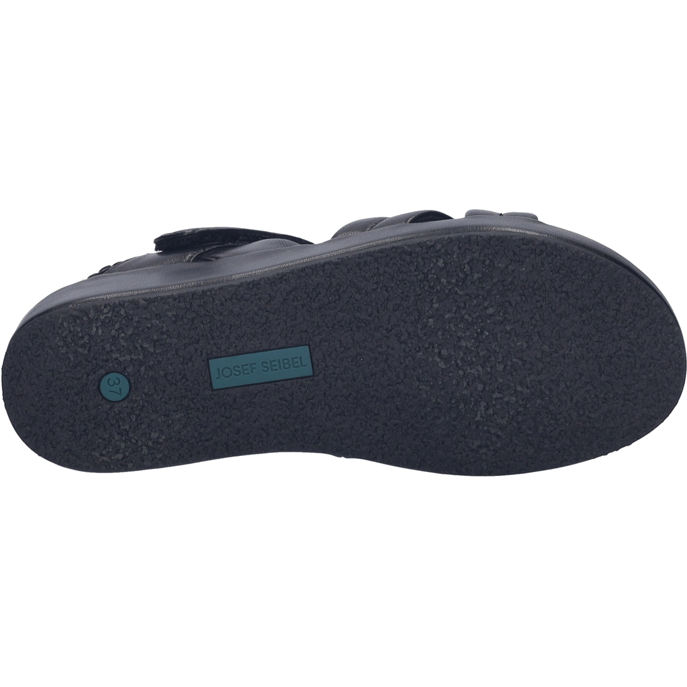 Josef Seibel Sandale »Eve 04, black-black«