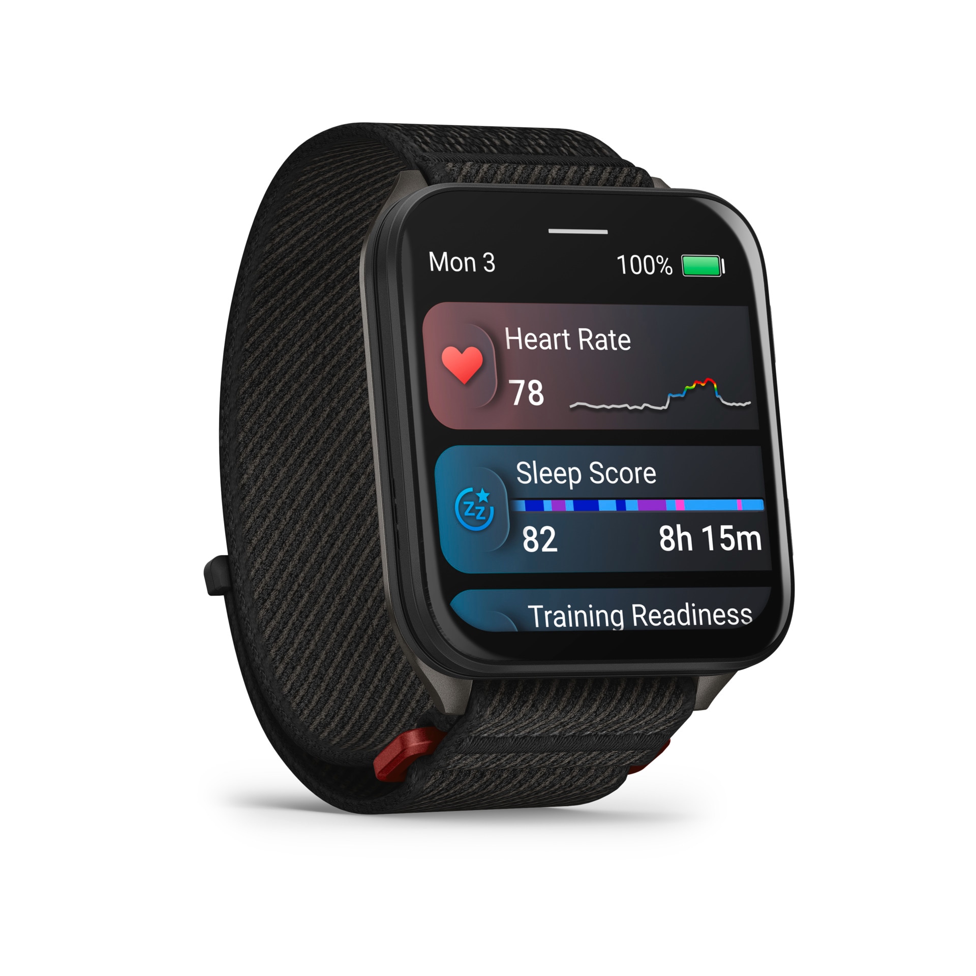 Garmin Smartwatch »Venu X1«, (5,08 cm / 2 Zoll), 32,00 GB