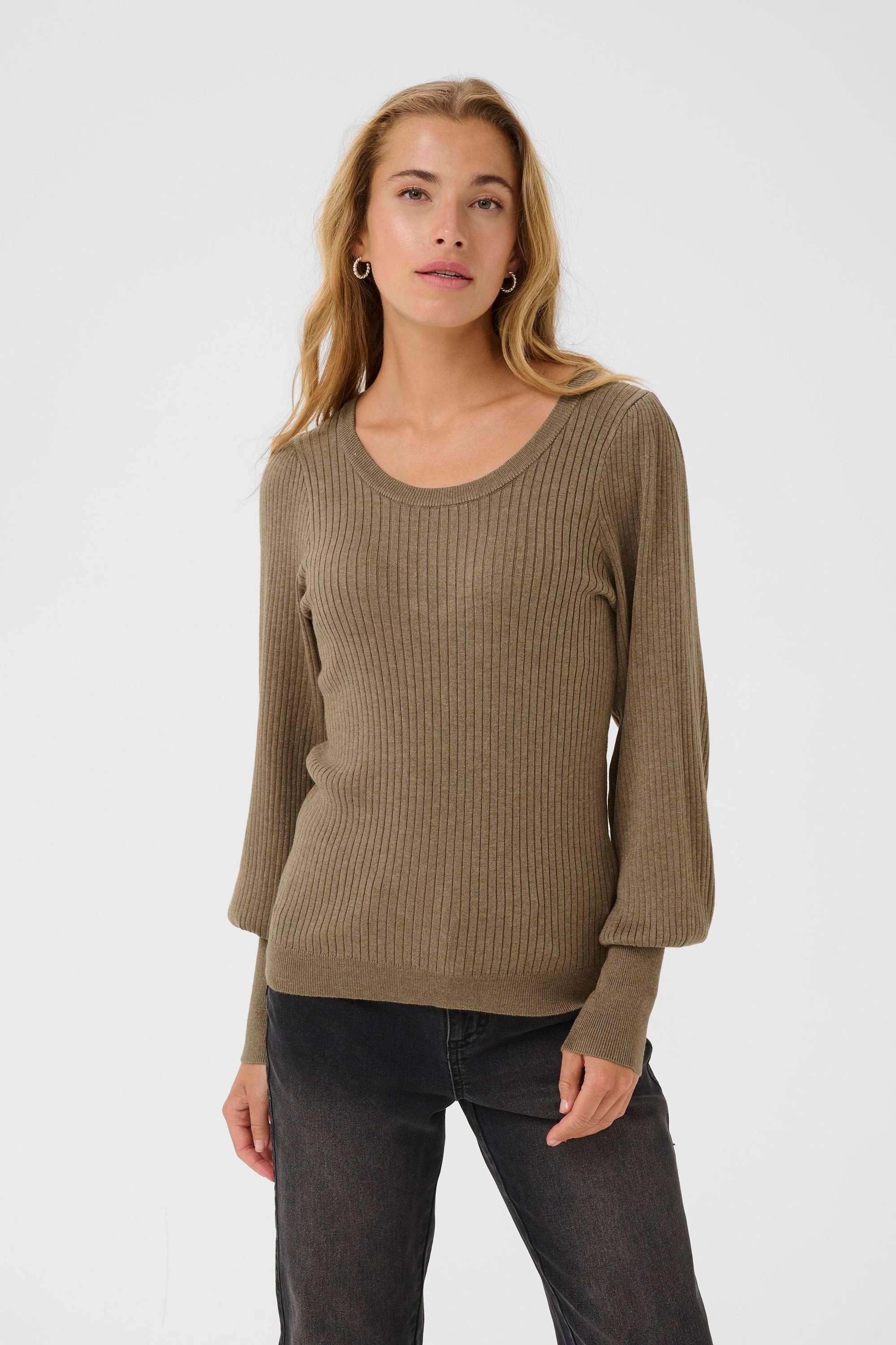 KAFFE Strickpullover »Strickpullover KAdora«