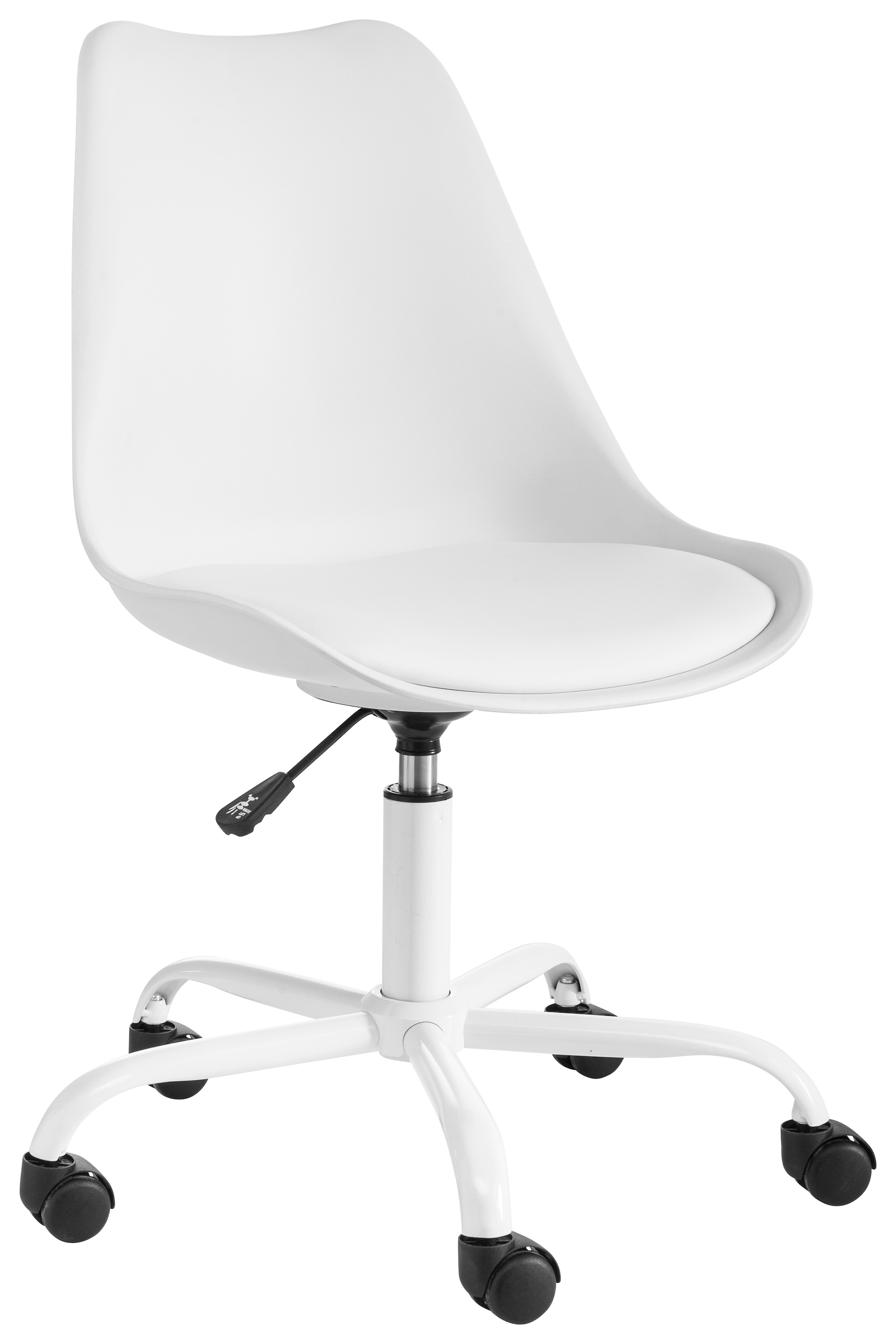 Bürostuhl »Donny«, INOSIGN gepolsterter Polyester, Design auf bestellen Schreibtischstuhl im Rechnung modernen