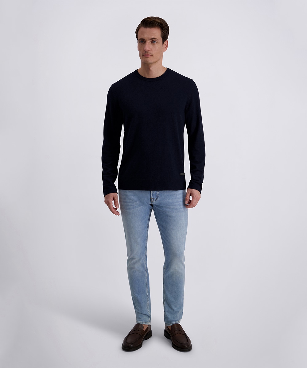 Pierre Cardin Tapered-fit-Jeans »PC-Limoux« im Five-Pocket Style