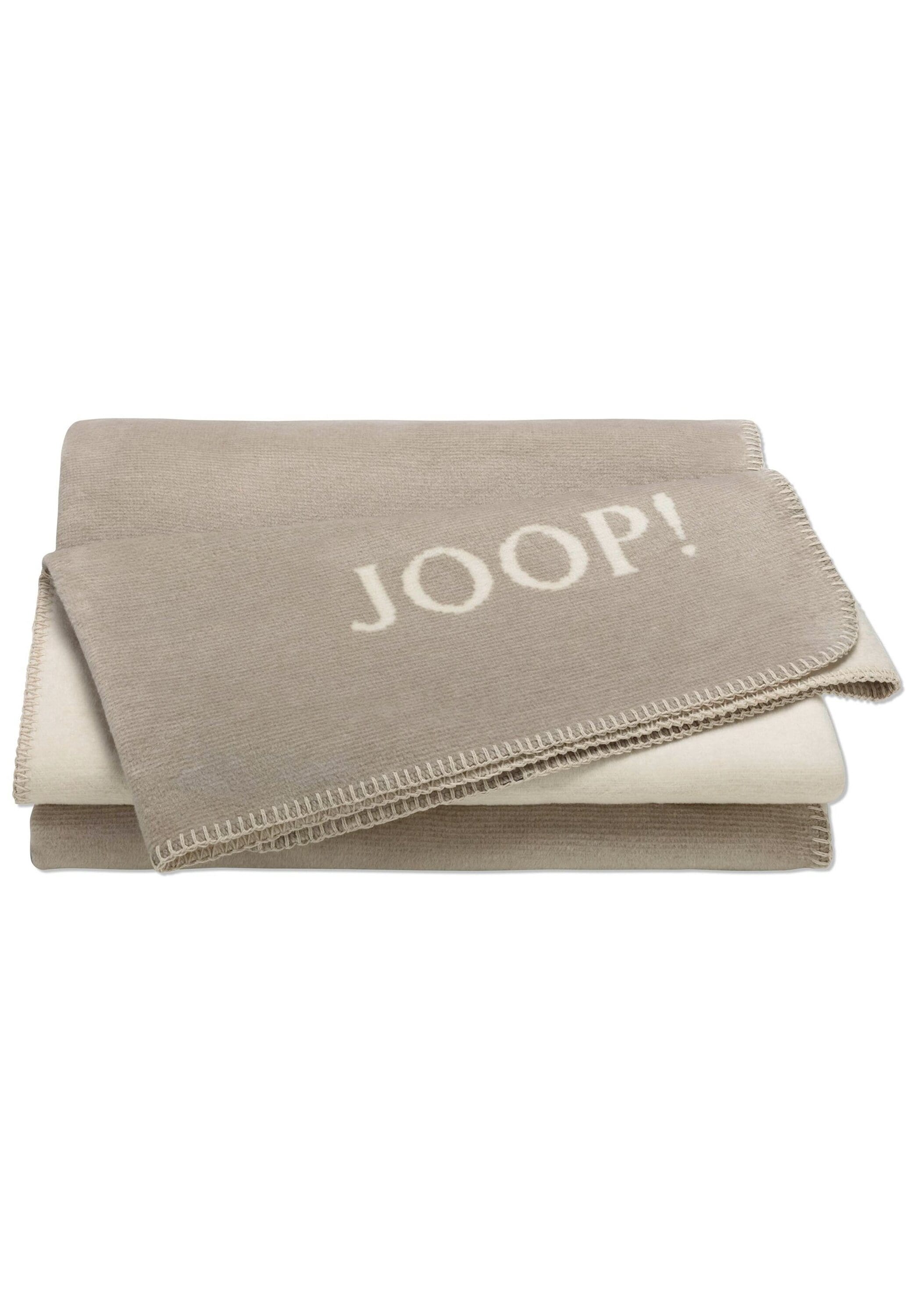 JOOP! Wohndecke »Wohndecken 1er Pack«