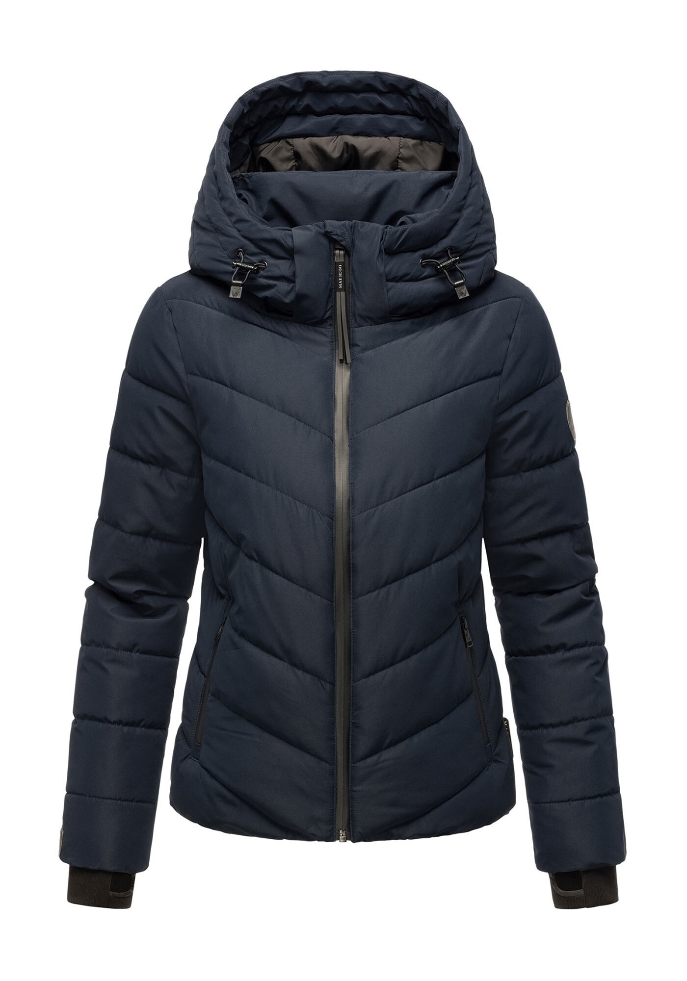 Marikoo Winterjacke »Marikoo Samuiaa Damen Steppjacke B986«
