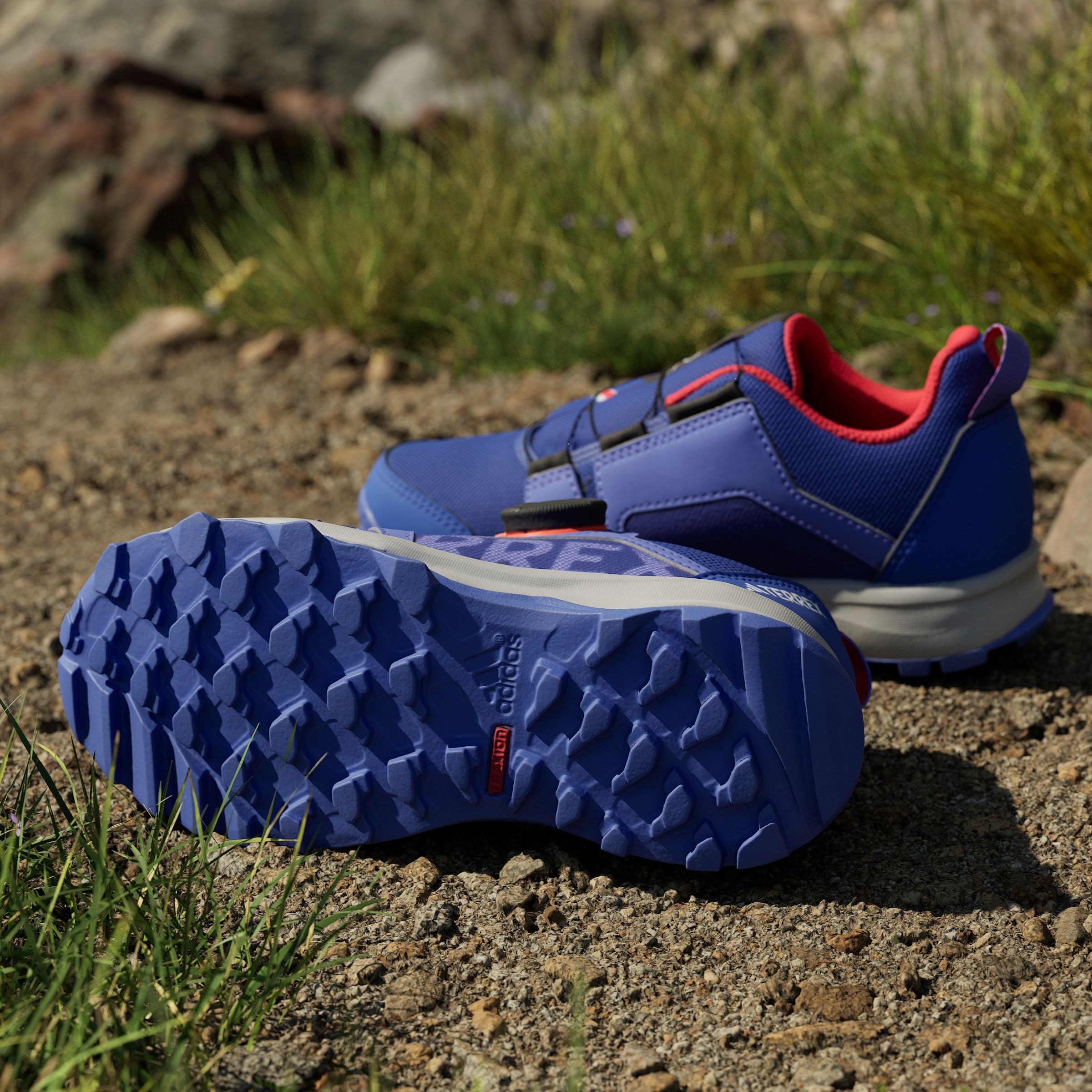 adidas TERREX Trailrunningschuh »TERREX AGRAVIC BOA KIDS TRAILRUNNING«