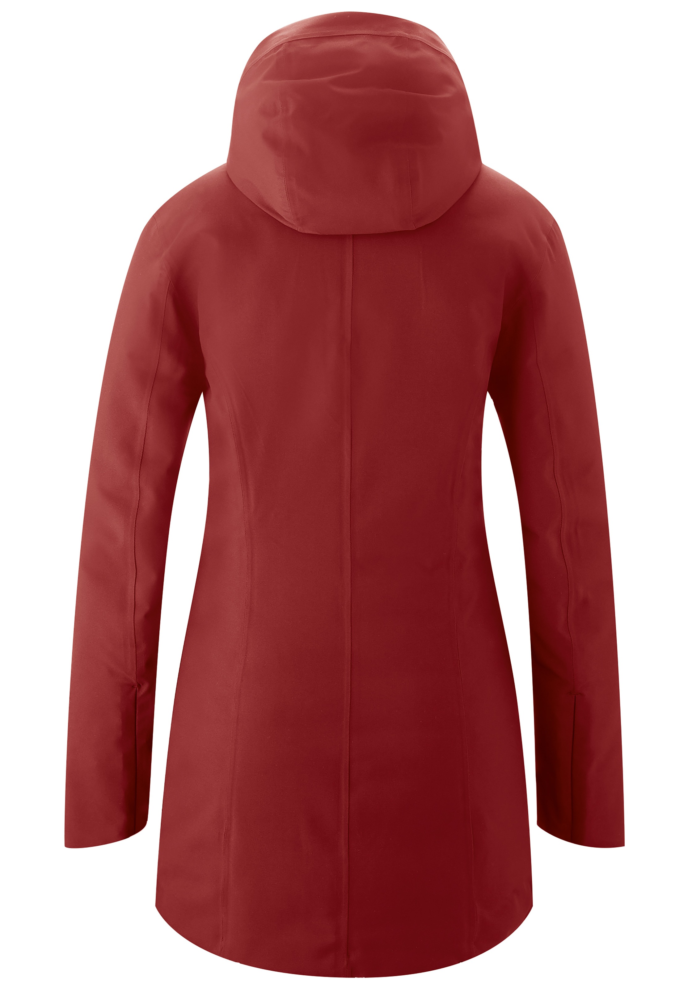 Maier Sports Funktionsjacke »Henni«, Sportlicher Outdoormantel für Outdoor und City, leicht wattiert