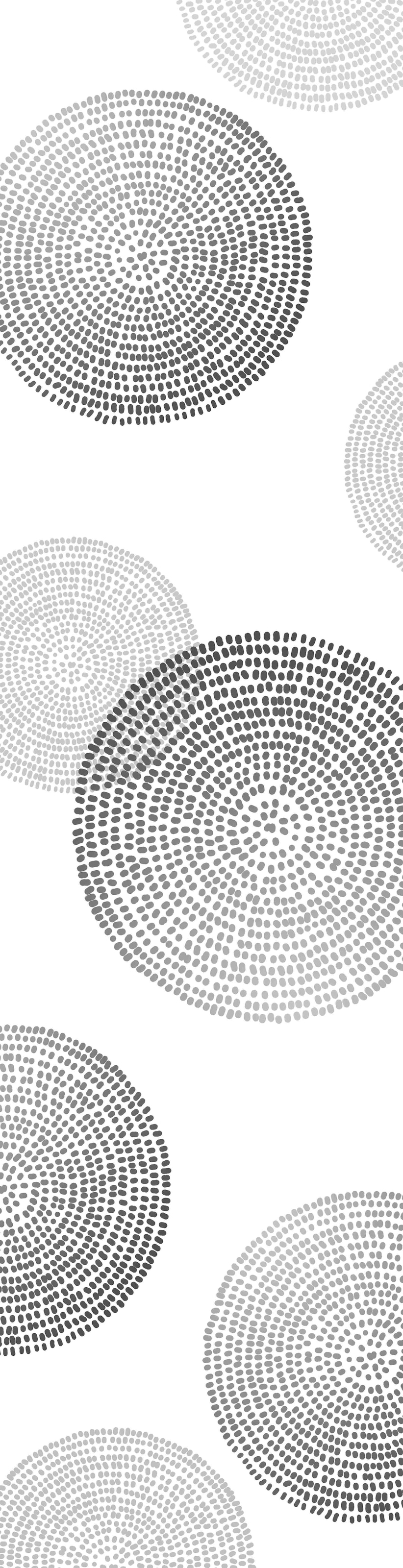 HOME in green Schiebegardine »GINNY« Paneelwagen 1 Stk. tlg. SET DIGITALDRUCK,BAMBUSOPTIK RECYCELT