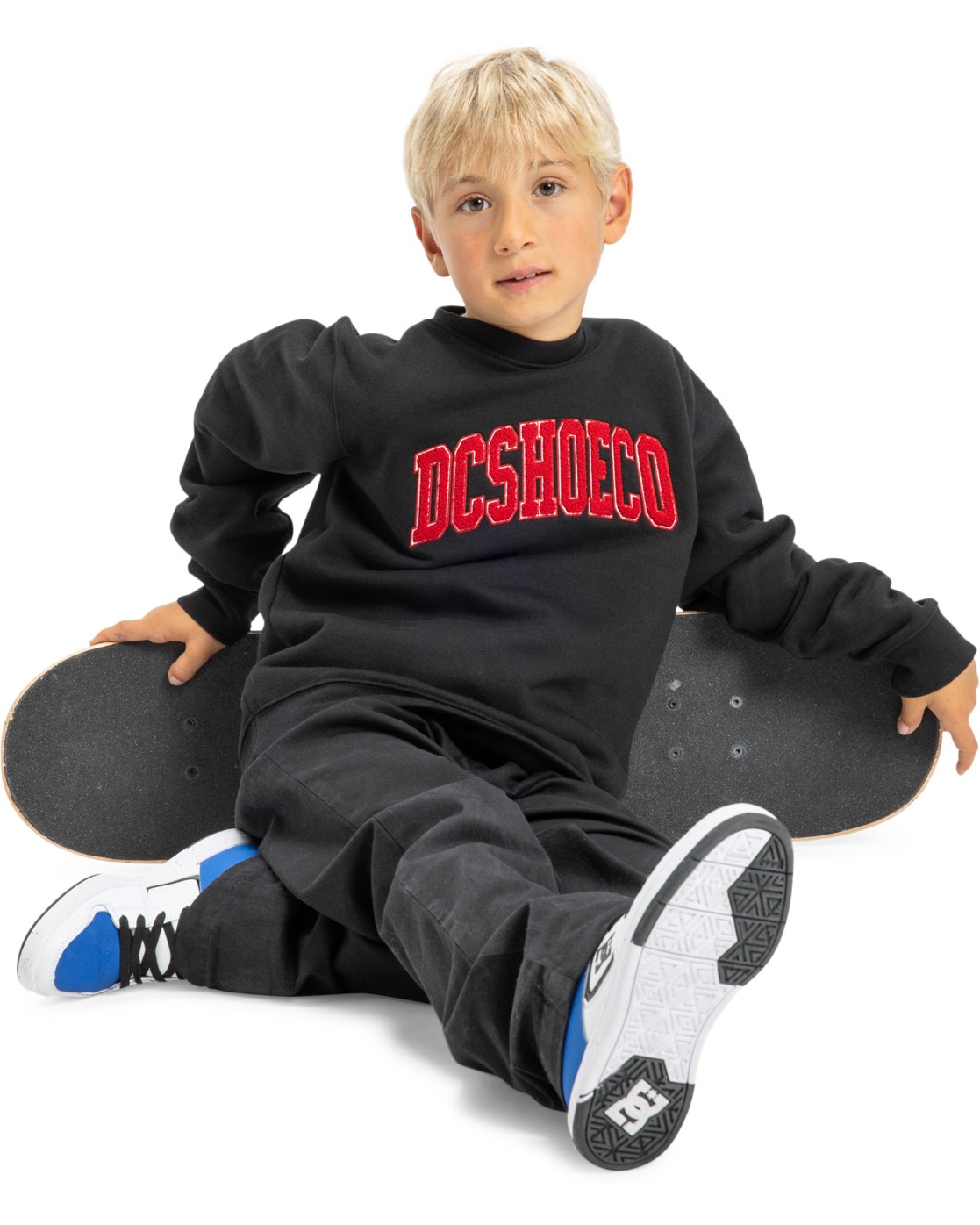 DC Shoes Sweatshirt »Varsity«
