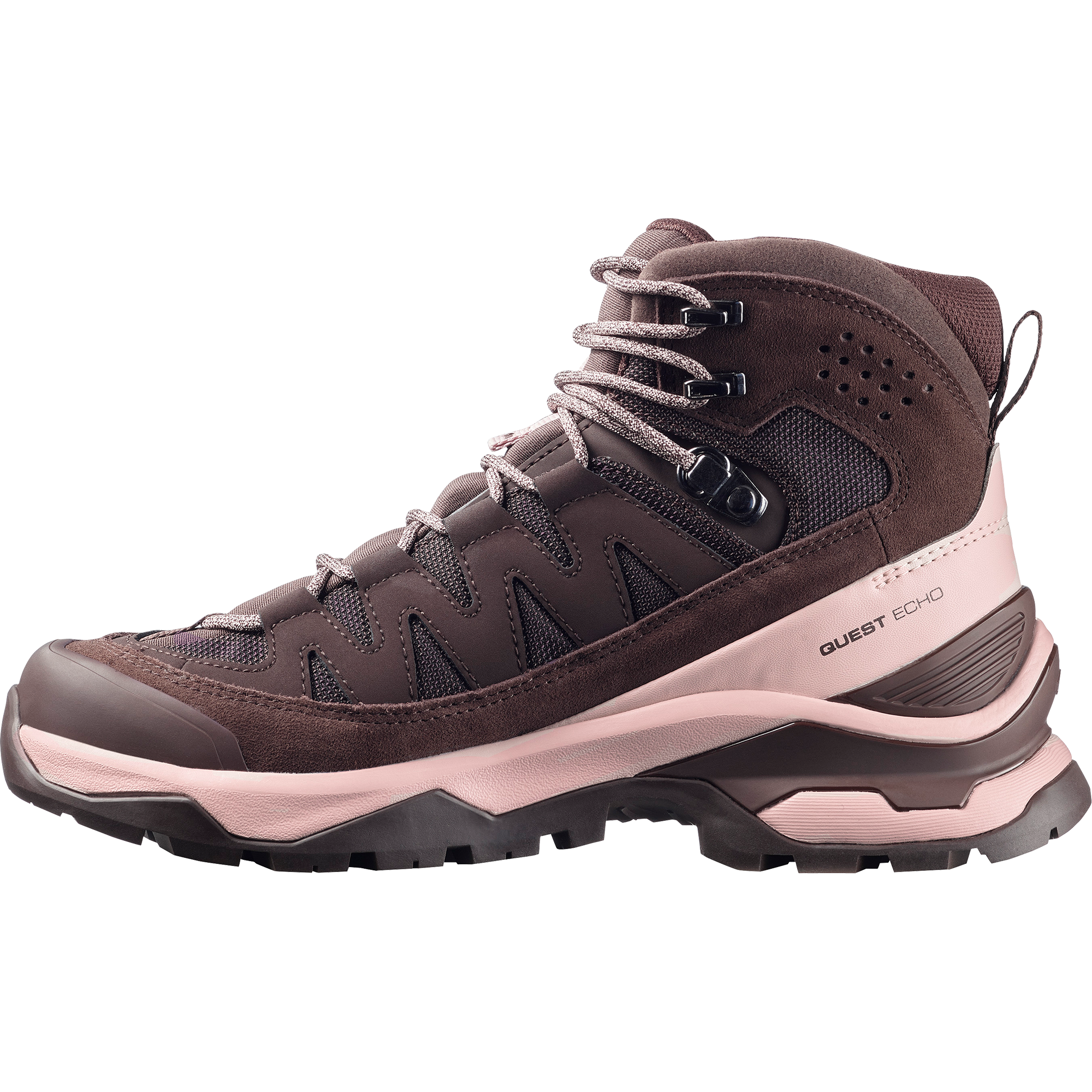 Salomon Wanderschuh »QUEST ECHO GORE TEX«  wasserdicht