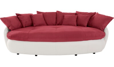 INOSIGN Big-Sofa »Amaru«, grosszügiges, gemütliches Megasofa XXL kaufen