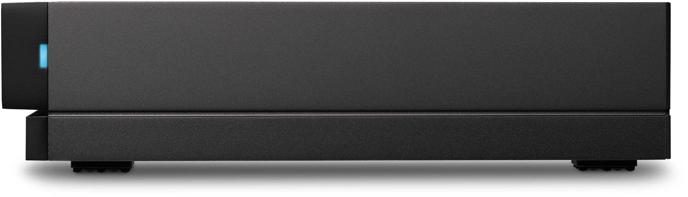LaCie HDD-NAS-Festplatte »1big Dock« 16 TB Anschluss DisplayPort | SD-/CF-Kartensteckplätze | Thunderbolt 3 | USB