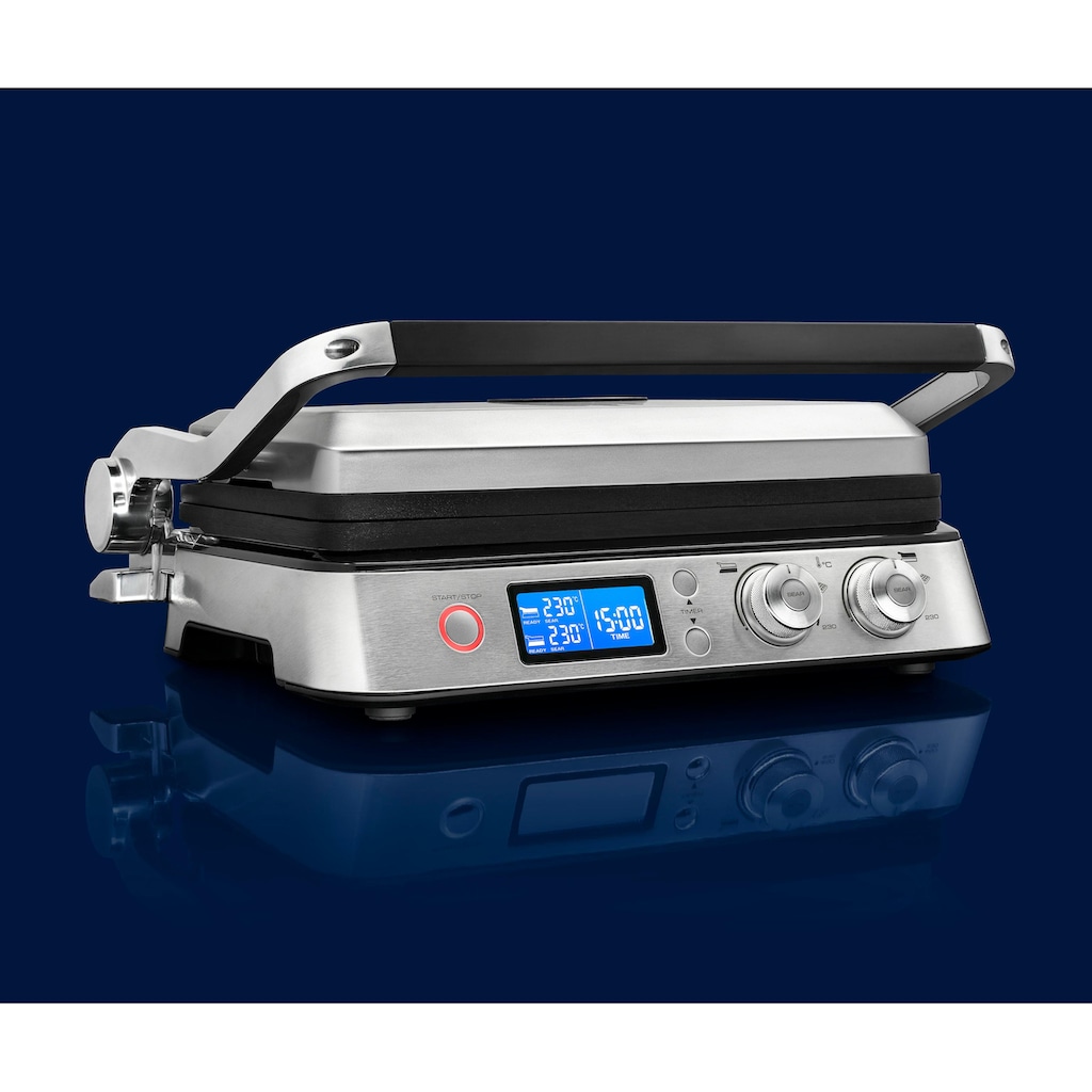 De'Longhi Kontaktgrill »MultiGrill CGH1020D«, 2000 W