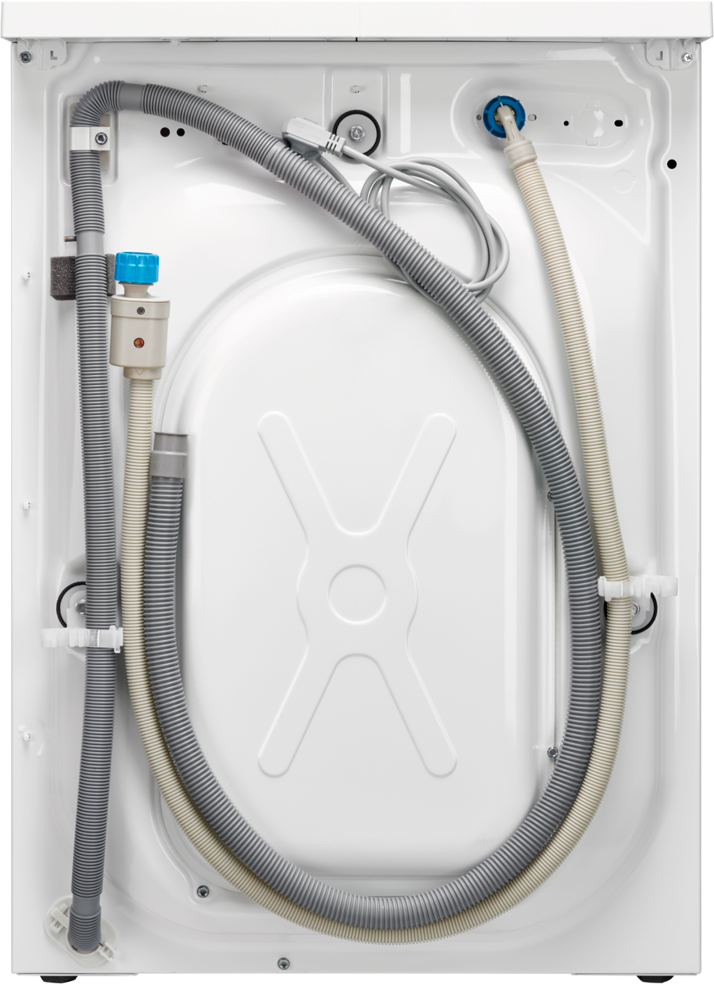 AEG Waschmaschine 6000 »LR6FE48FL« 8 kg 1400 U/min