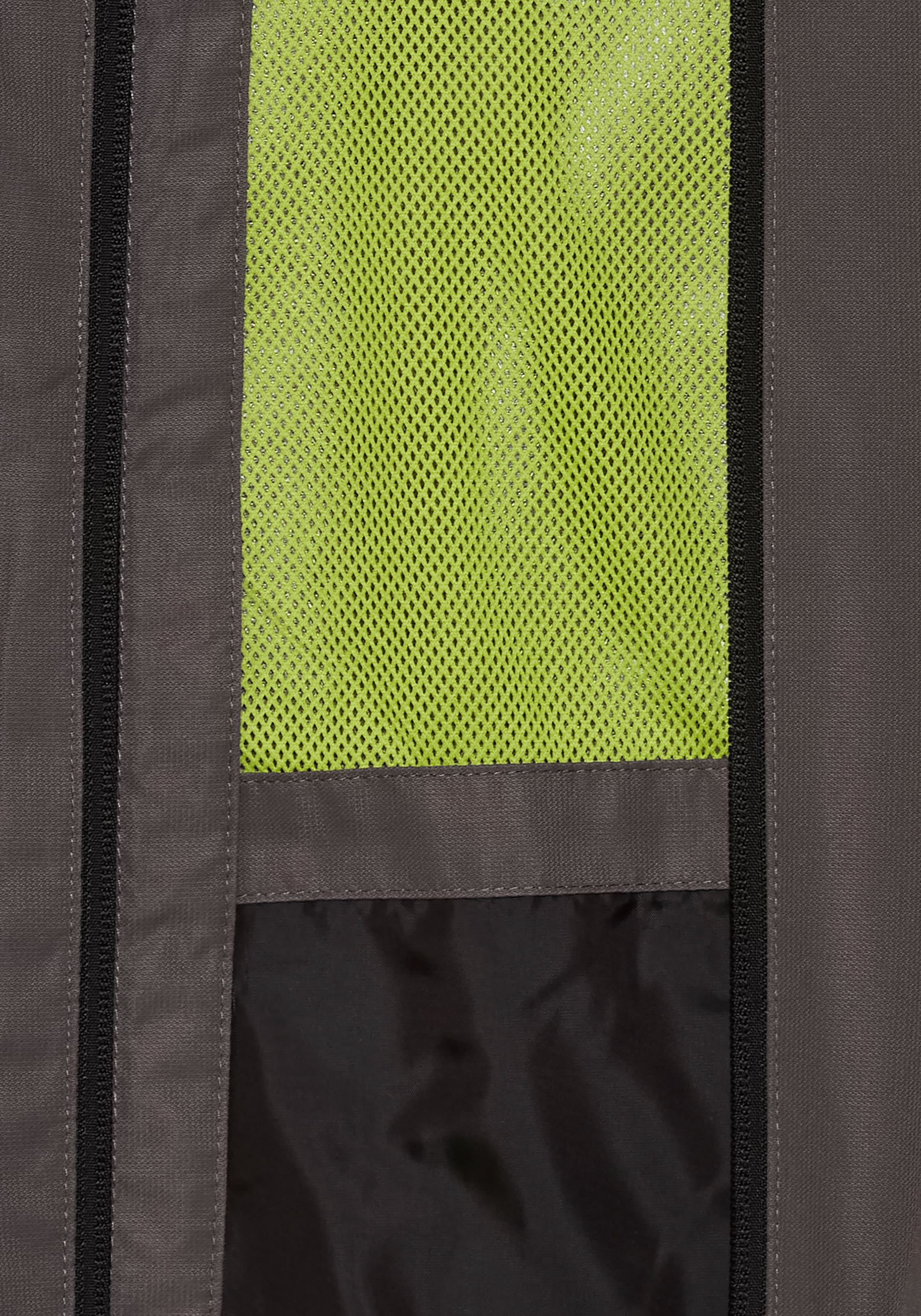 CMP 3-in-1-Funktionsjacke, mit Kapuze