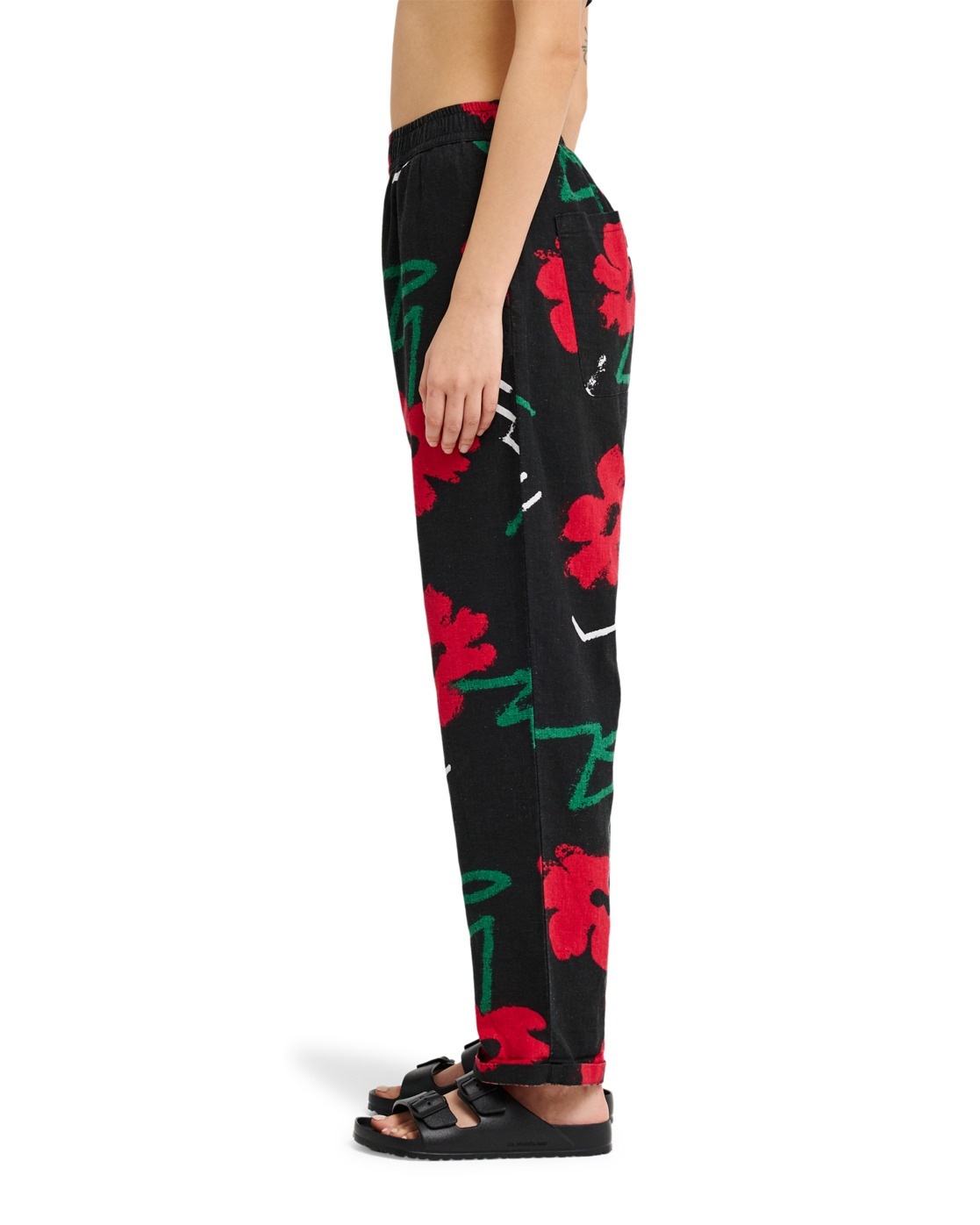 Quiksilver Schlupfhose »Lomas Hemp«