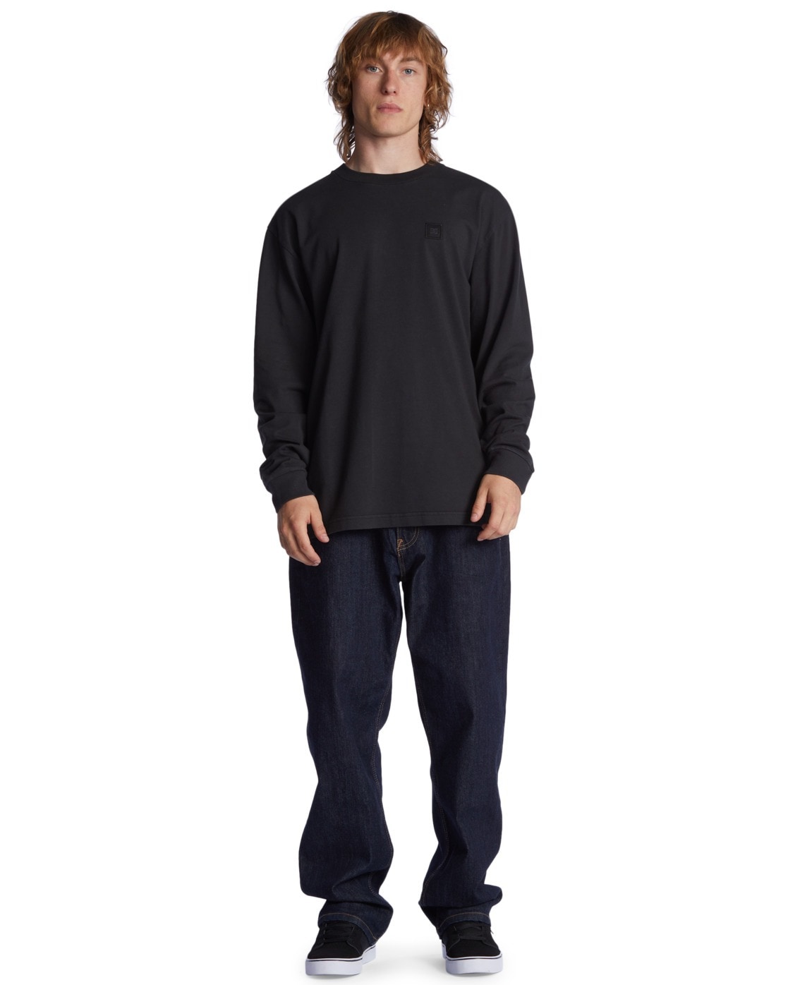 DC Shoes Langarmshirt »DC 1994«