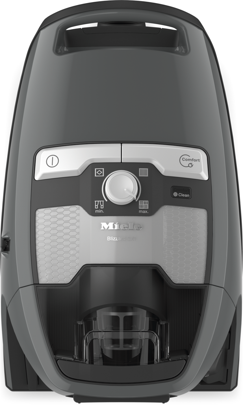 Miele Bodenstaubsauger »Blizzard CX1«, beutellos