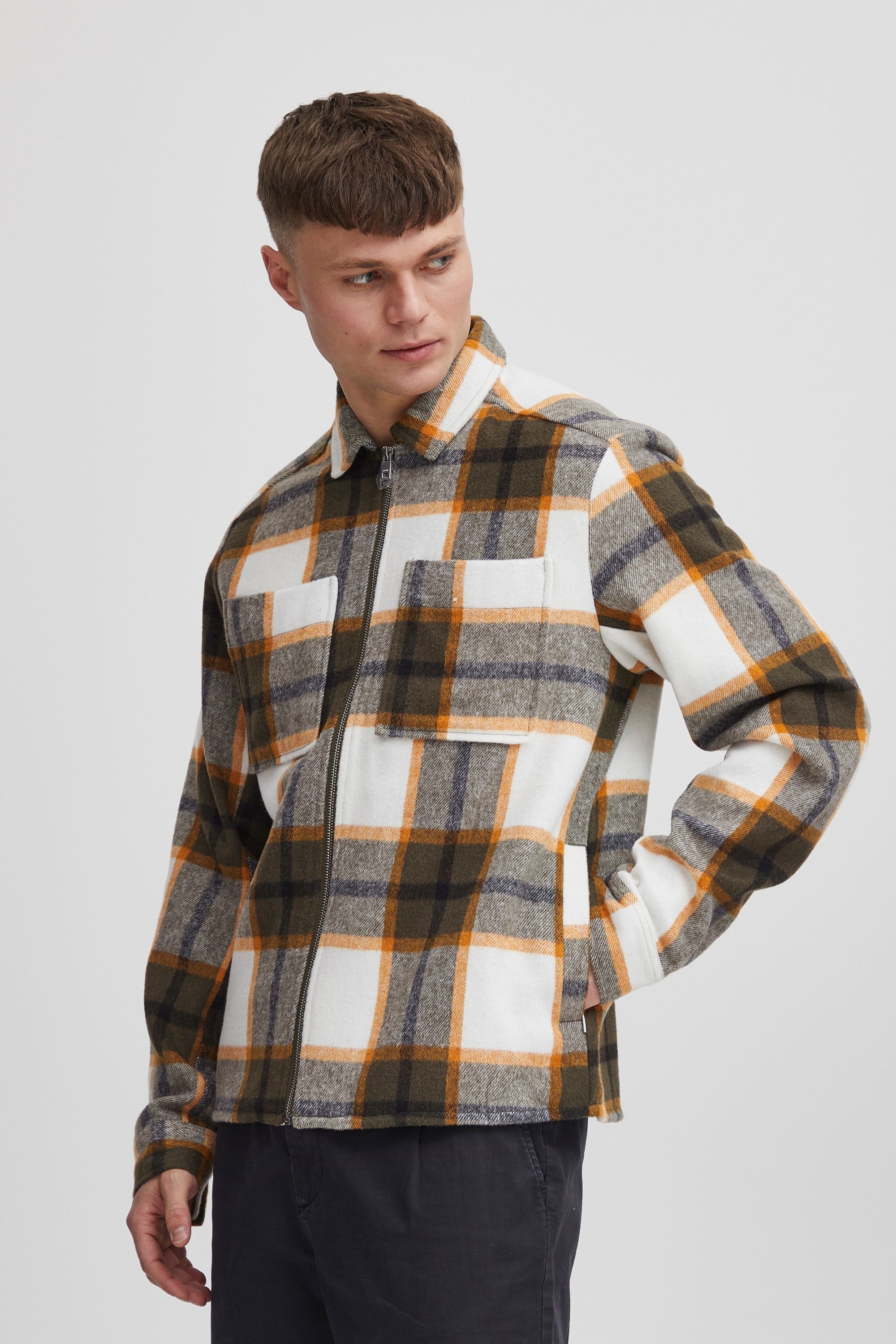 !Solid Kurzjacke »Kurzjacke SDGideon« ohne Kapuze