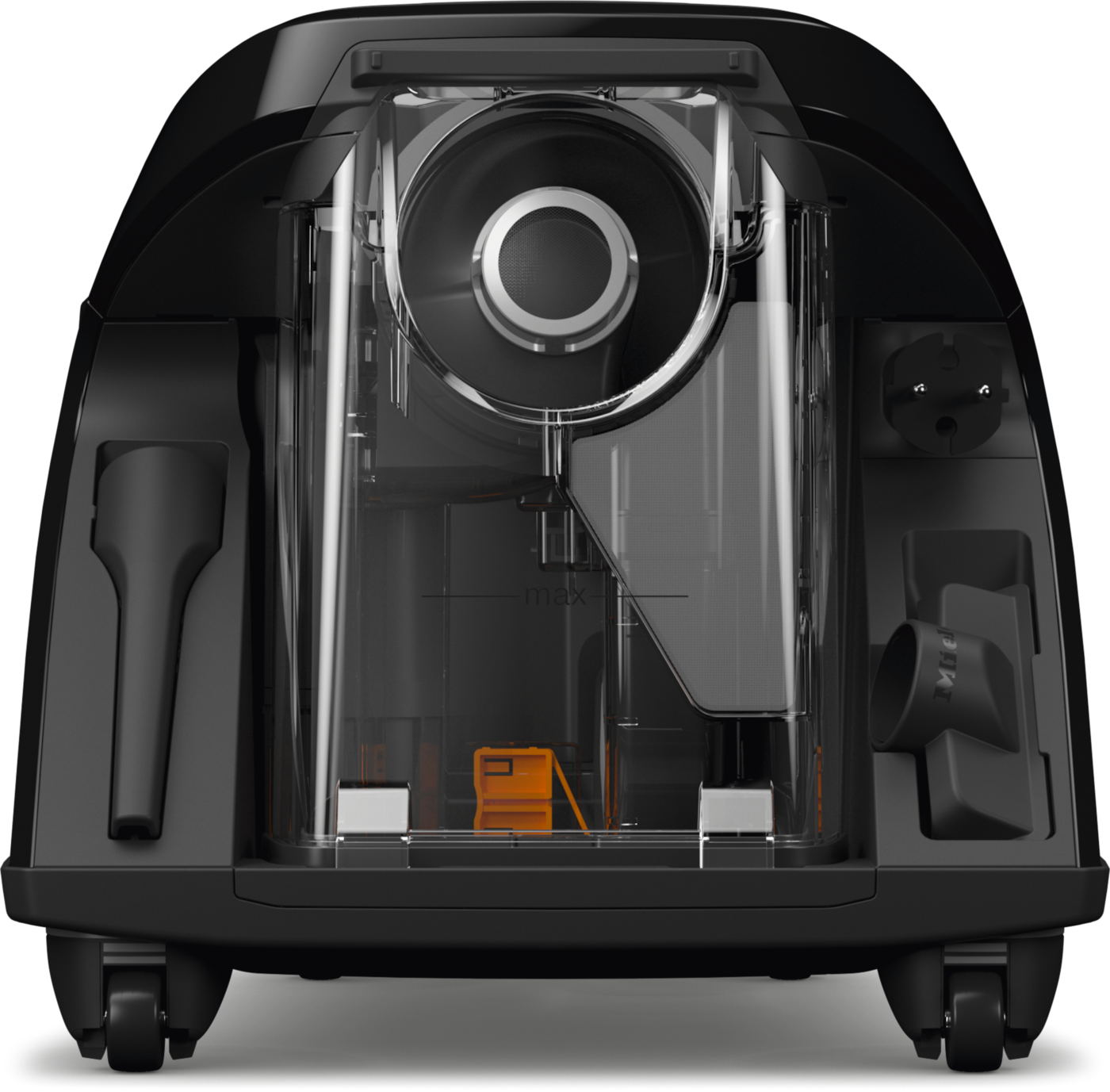 Miele Bodenstaubsauger »Blizzard CX1 Comfort« 890 W beutellos