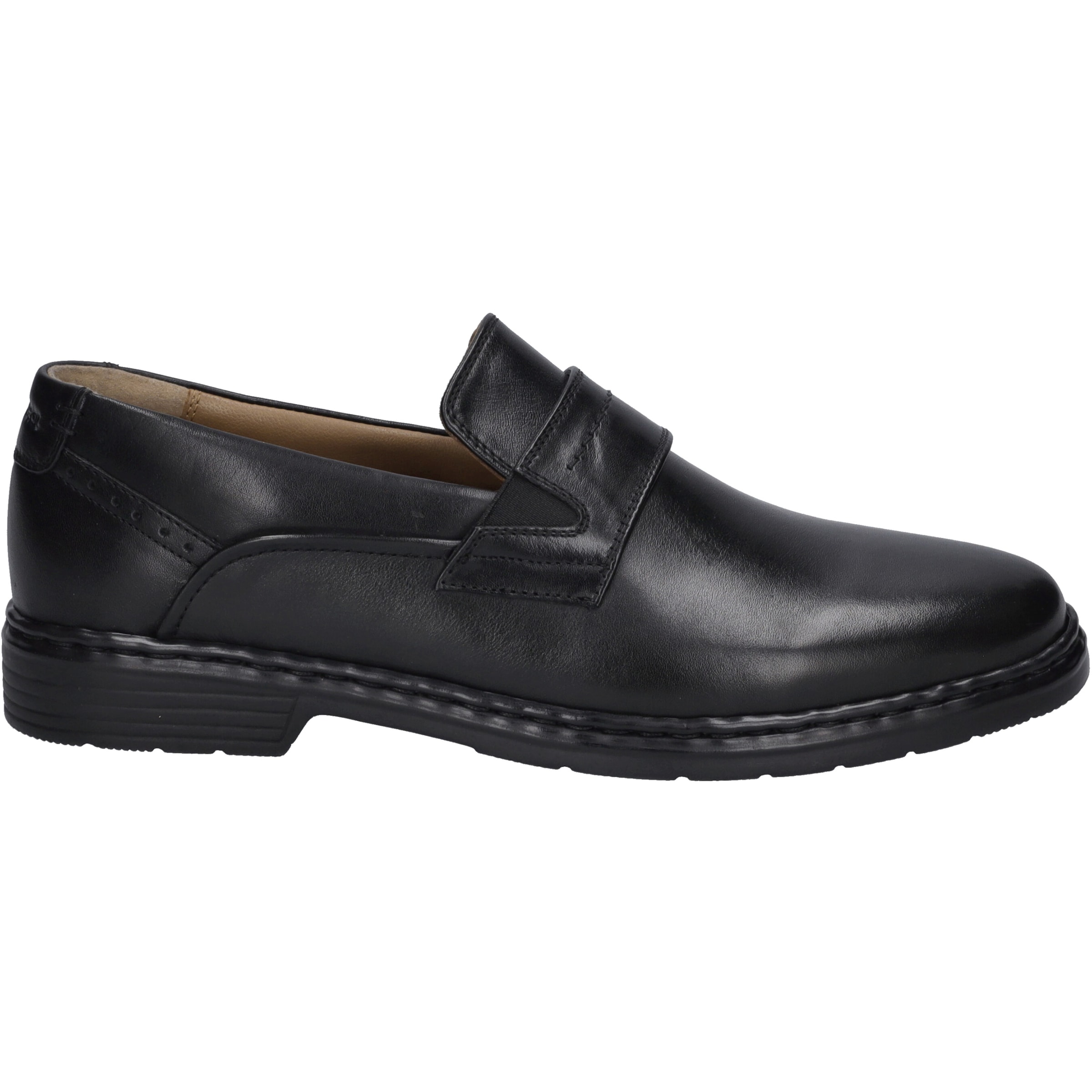 Josef Seibel Slipper »Alastair 15, schwarz«