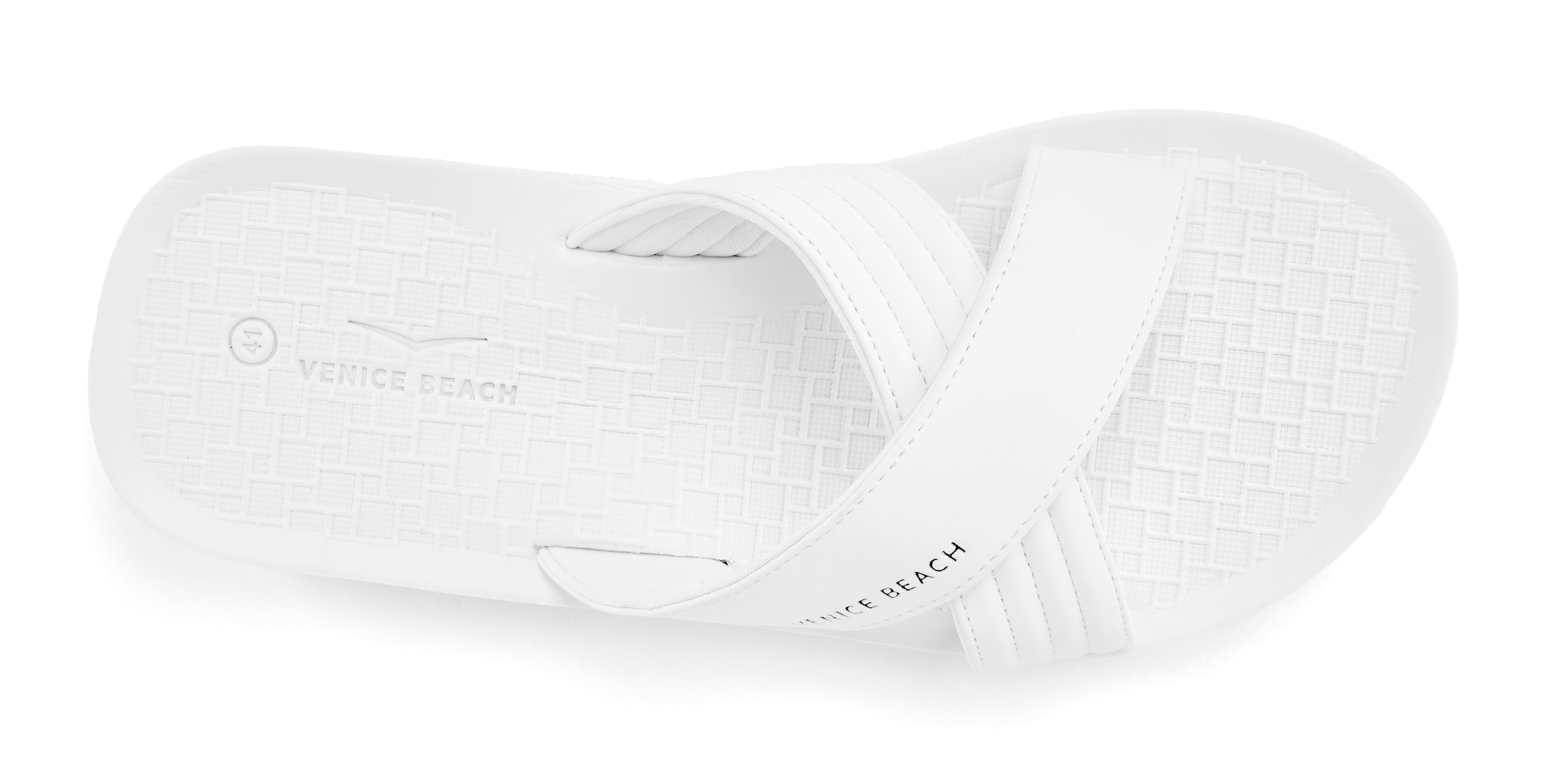 Venice Beach Badepantolette »Pantolette«, Badeschuh, offener Schuh, Unisex VEGAN