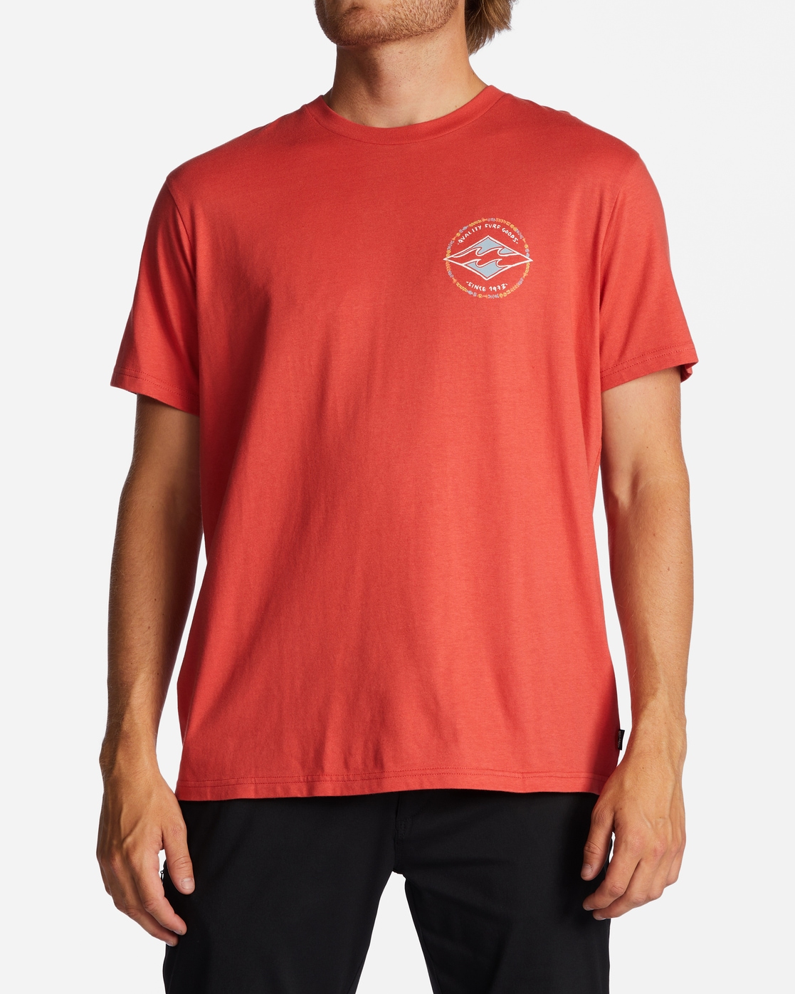Billabong T-Shirt »Rotor Diamond«
