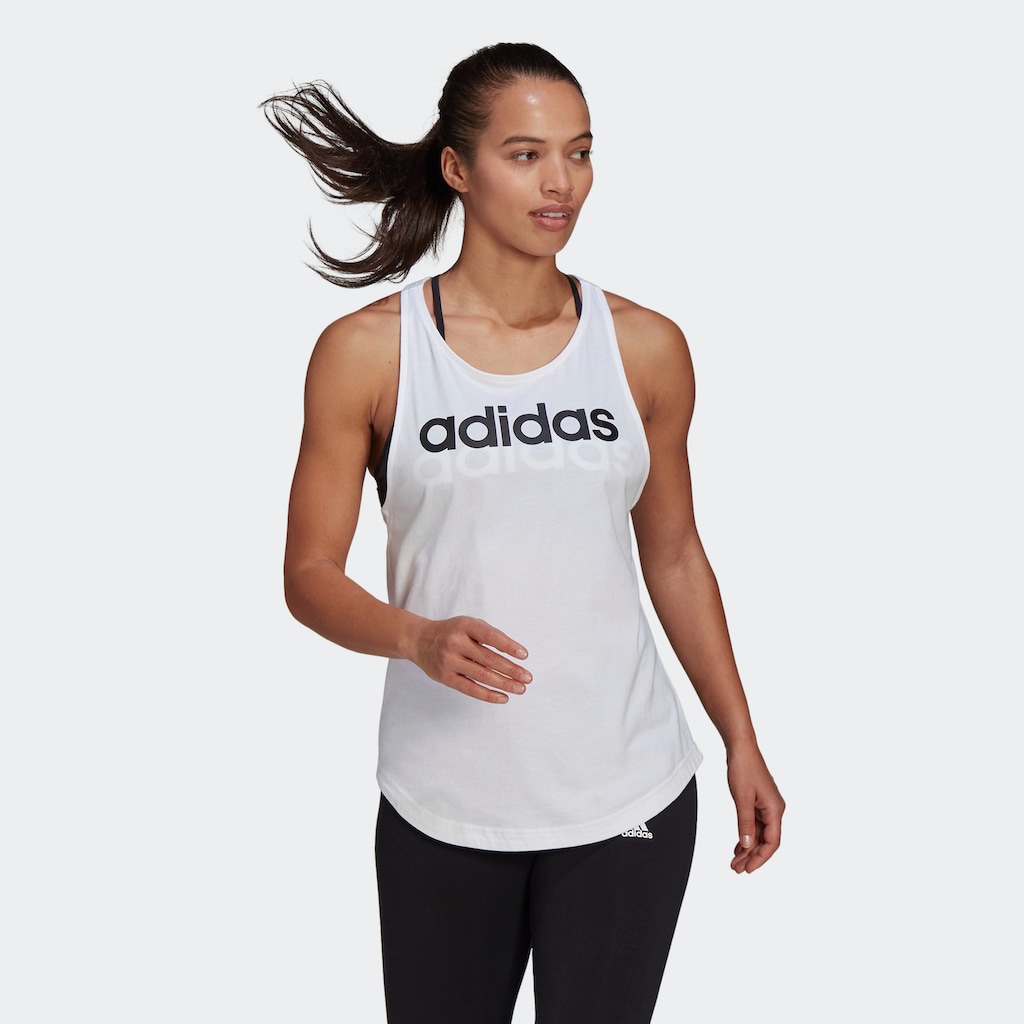 adidas Sportswear Tanktop »W LIN TK«