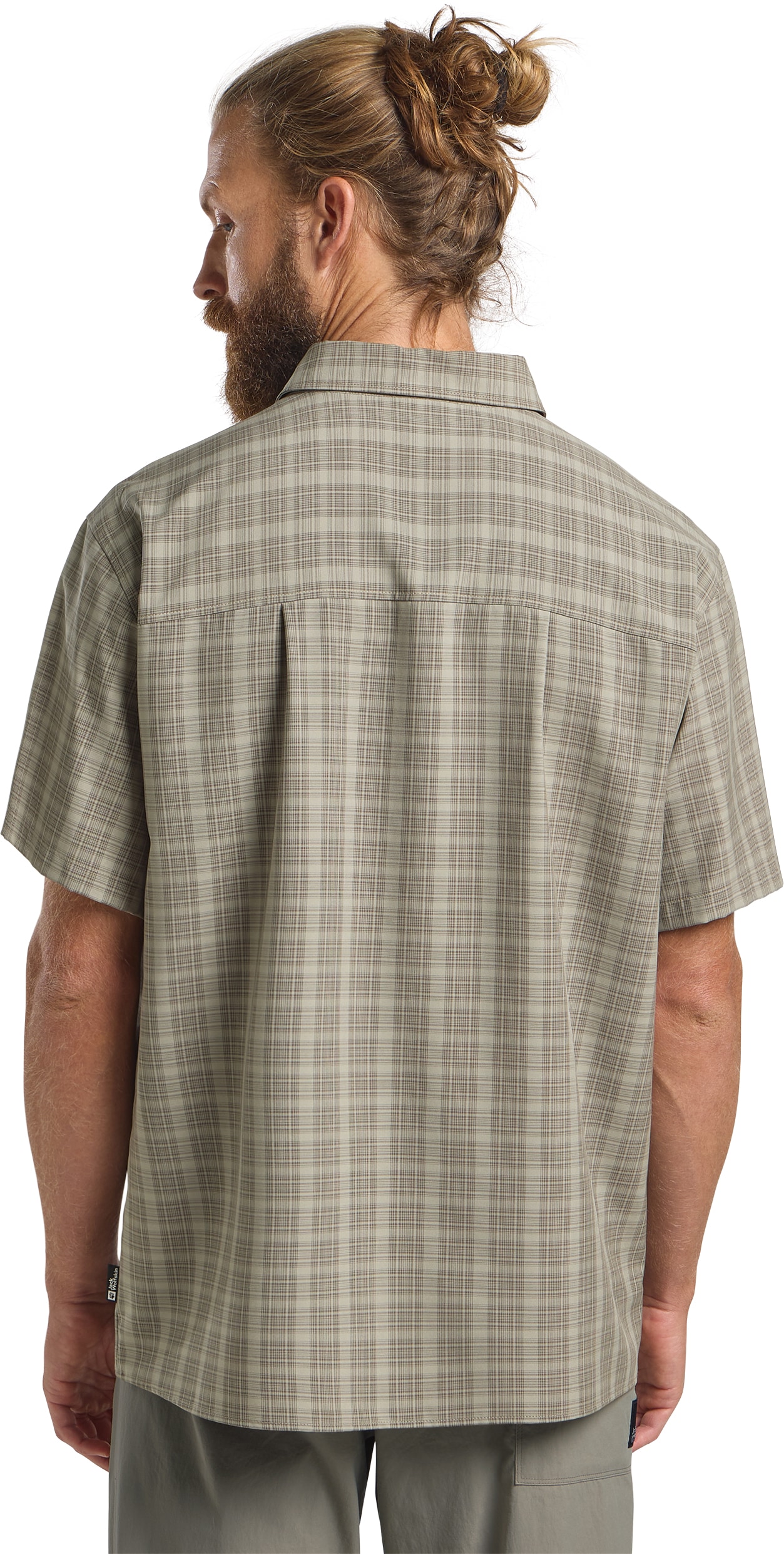 Jack Wolfskin Funktionshemd »MESETA SHIRT M«