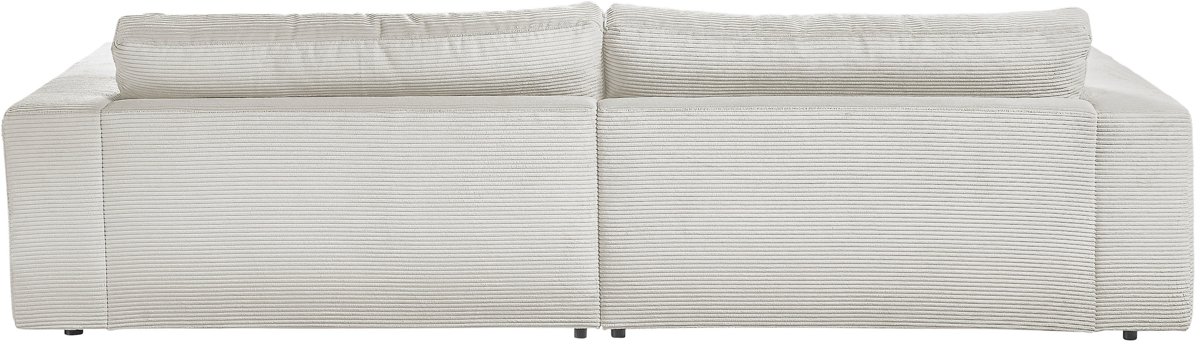 PLACES OF STYLE Loungesofa »Enisa, B/T/H: 290/170/85 cm« Zeitloses und stylisches Loungemöbel, Mega-Sofa, Big-Sofa XXL