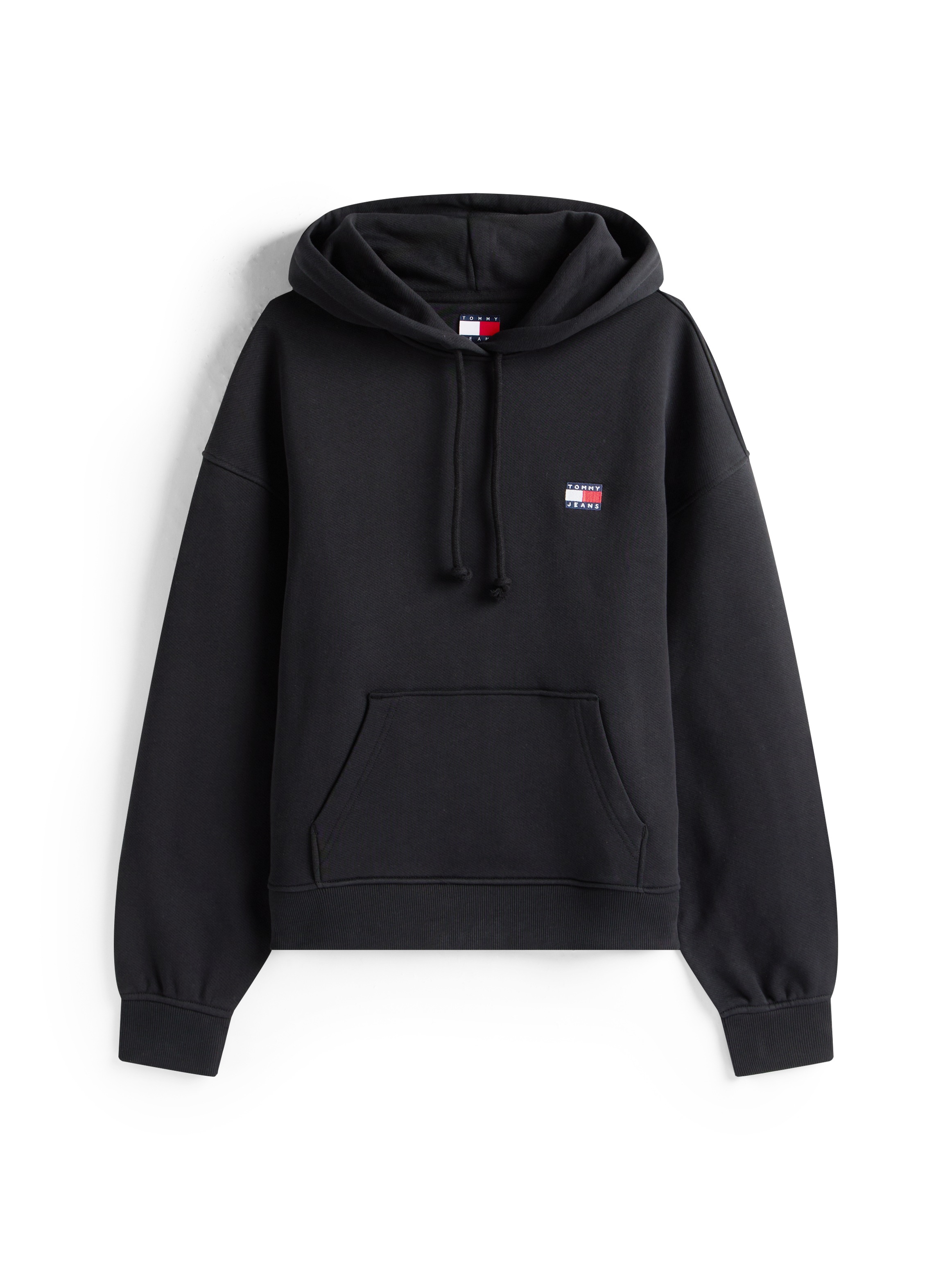 Tommy Jeans Hoodie »TJW BXY BADGE HOODIE EXT«, mit Logo-Badge