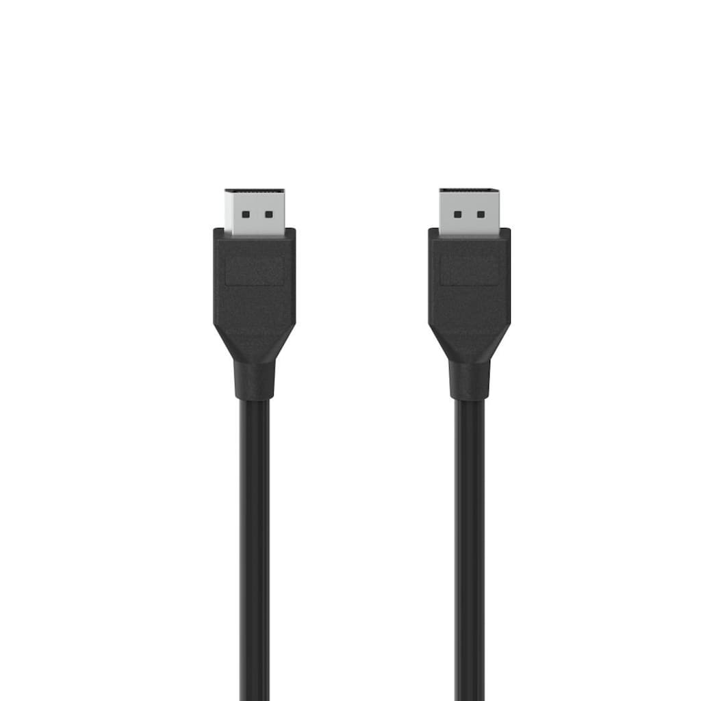 Hama USB-Kabel »DisplayPort-Kabel, DP 1.2, Ultra-HD 4K, 1,50 m«, DisplayPort, 150 cm