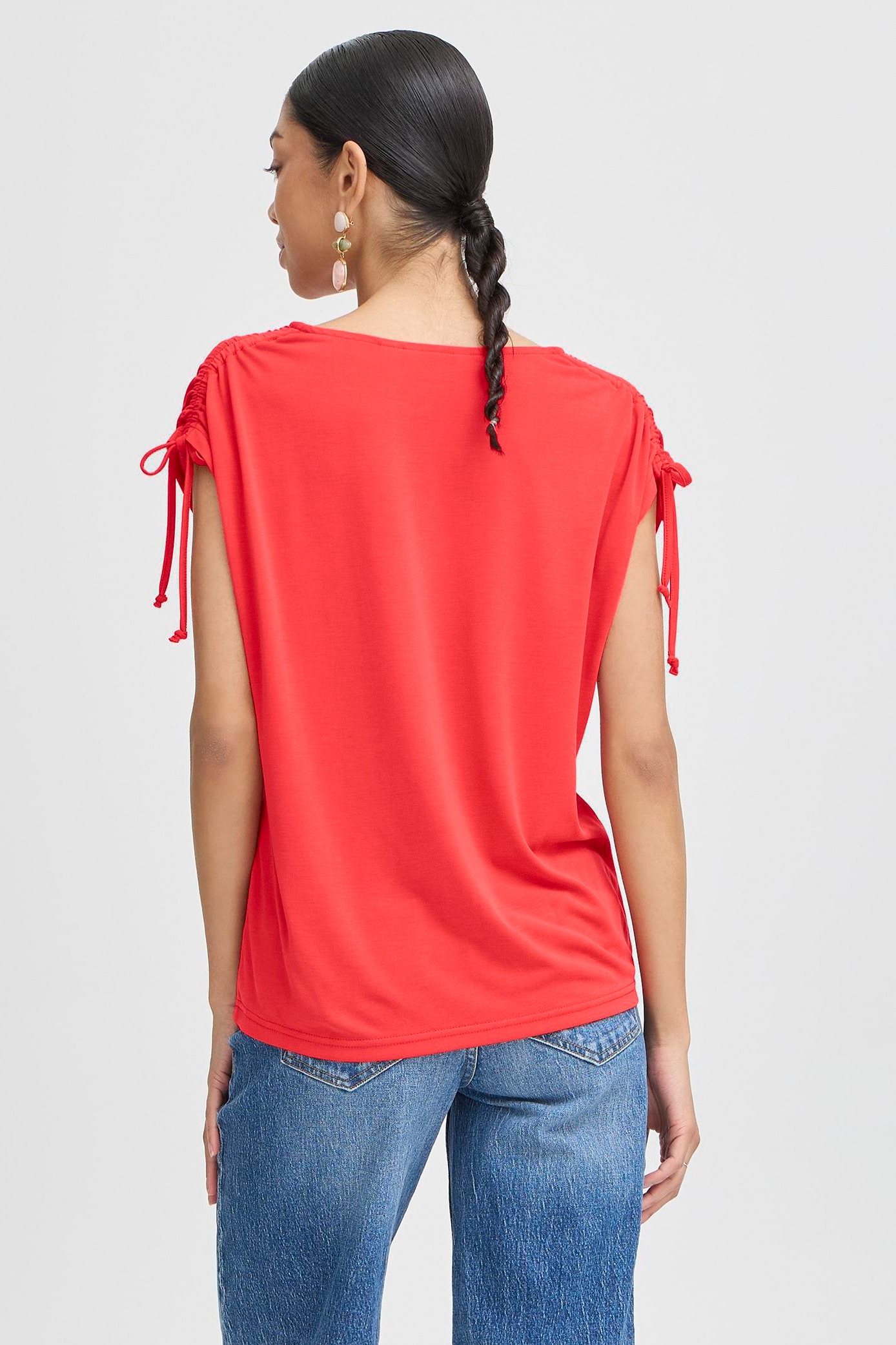 b.young V-Shirt »V-Shirt BYPERL«