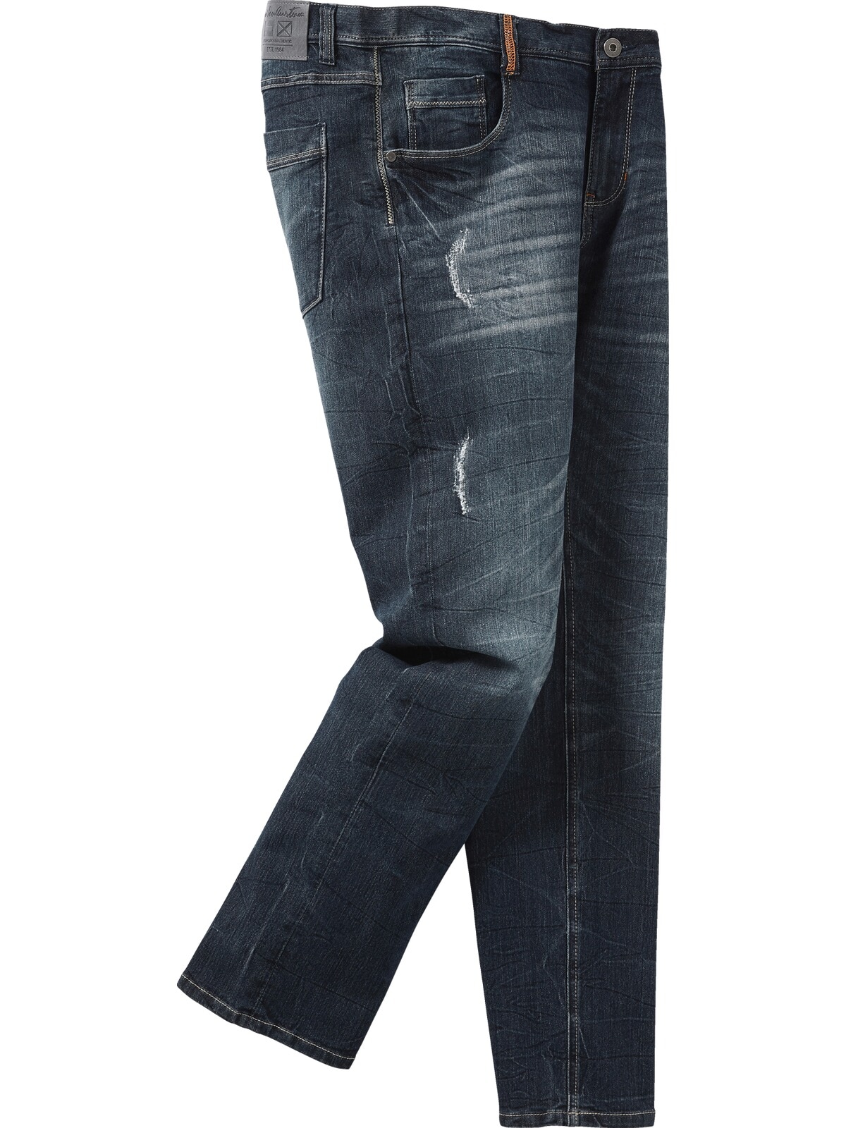 Jan Vanderstorm 5-Pocket-Hose »Tiefbundjeans JURIEN«