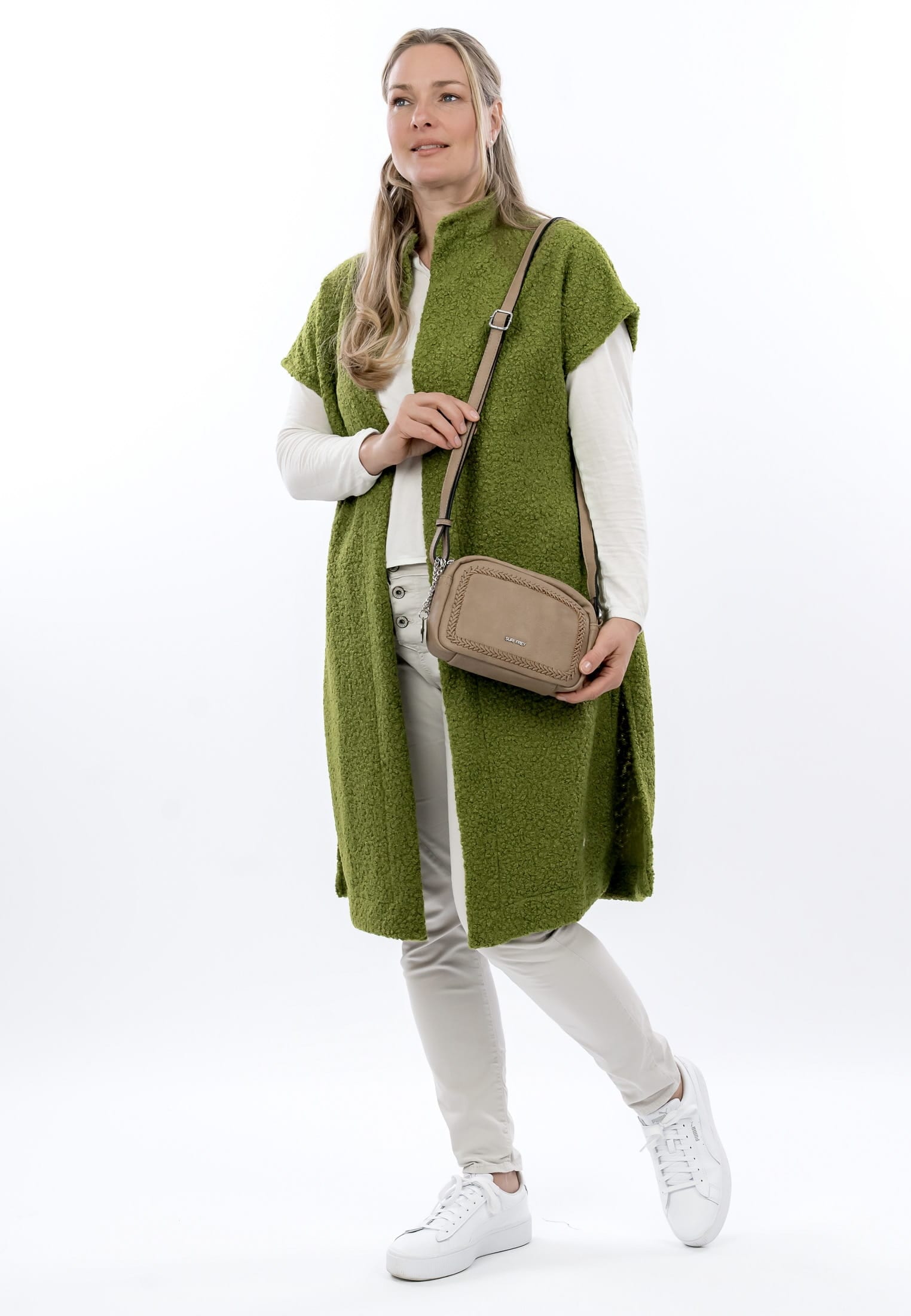 SURI FREY Umhängetasche »Umhängetasche SFY Piggy«