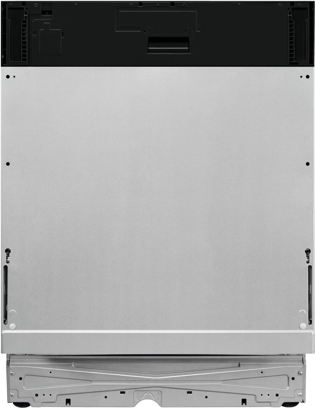 AEG vollintegrierbarer Geschirrspüler Serie 8000, 60 cm, WiFi »GI8200A2TC« 14 tlg. Maßgedecke Leise Spülmaschine 38 dB kraftvoll gegen Eingebranntes bei 8,4l Wasser