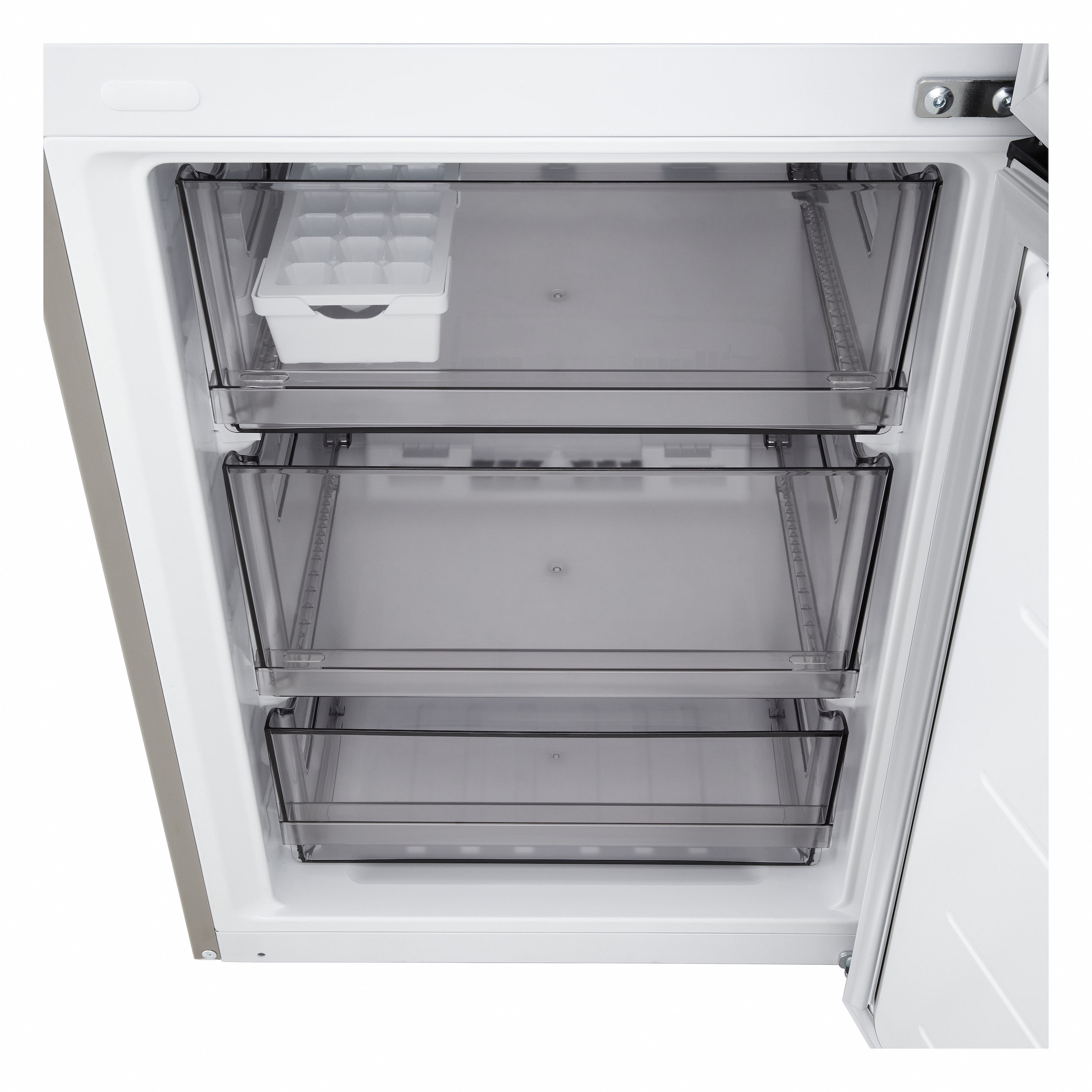 LG Kühl-/Gefrierkombination Serie 3 »GBFS322CPY« 203 cm hoch 59,7 cm breit mit Wasserspender und echter 0°-Zone