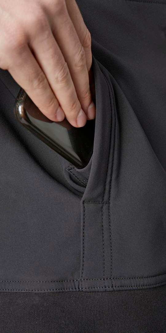 Dickies Kapuzensweatshirt, wind-und wasserabweisend