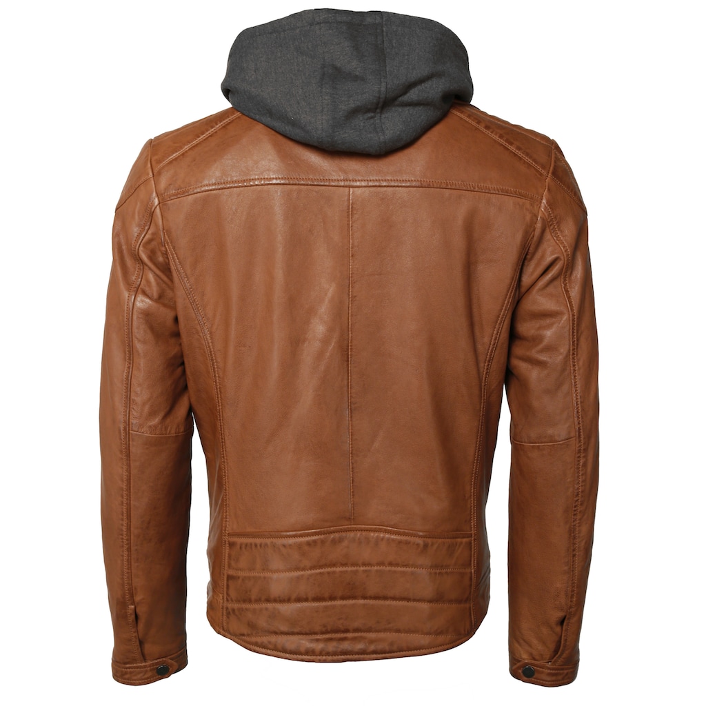 JCC Lederjacke »Lederjacke 310-19-222«