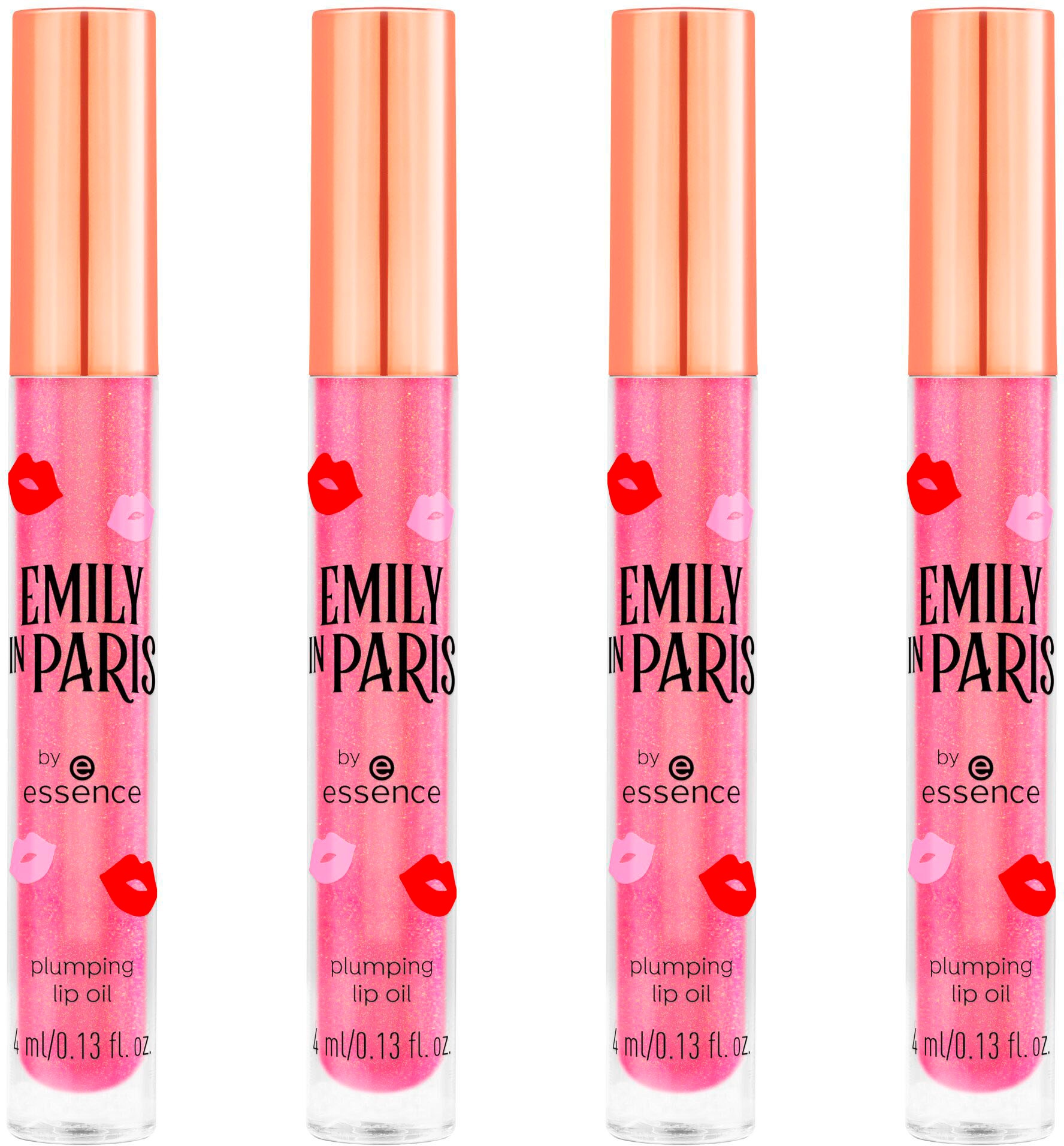Essence Lipgloss »EMILY IN plumping UNIVERSAL oil« by online lip essence PARIS bei