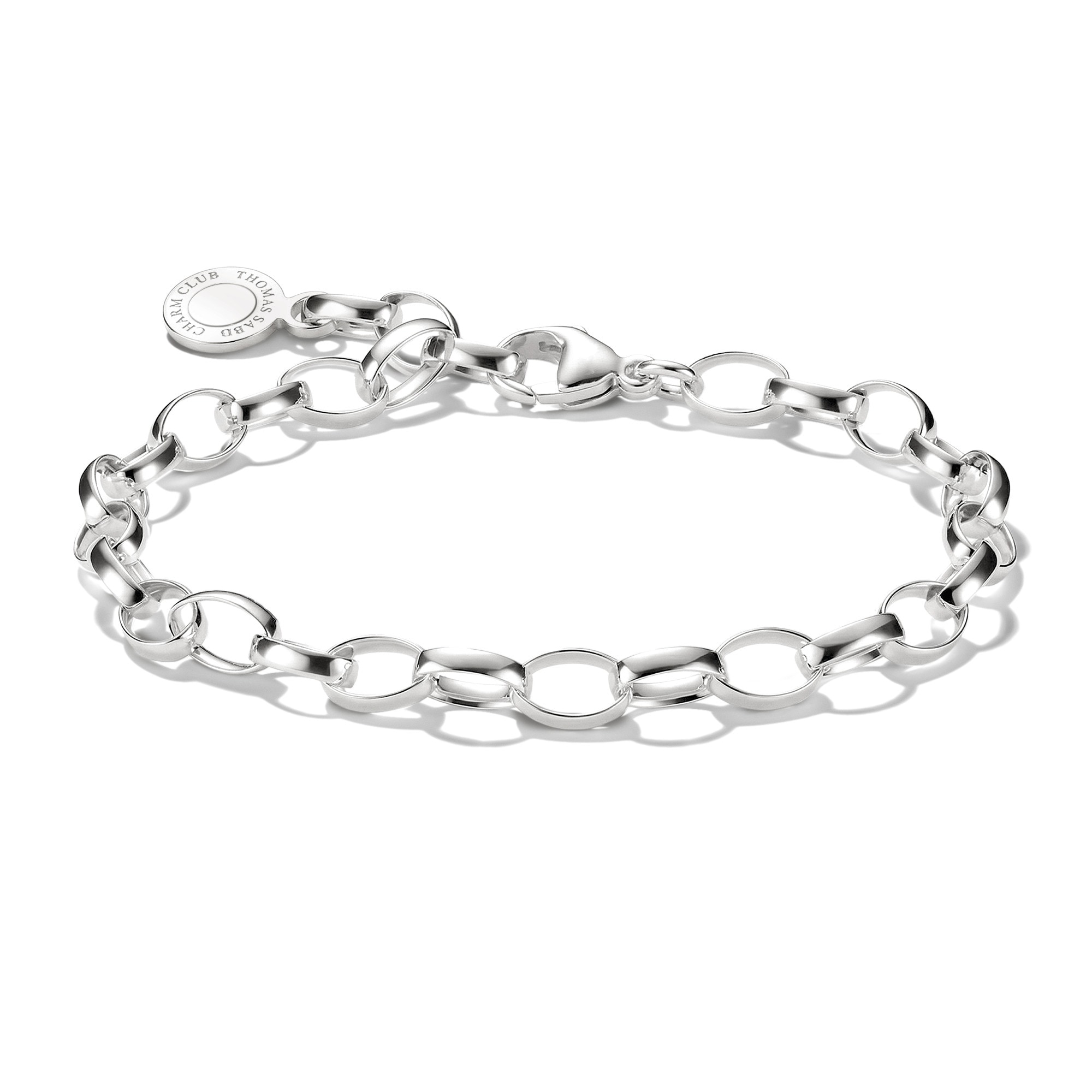 THOMAS SABO Charm-Armband »Charm Club Original Armband«
