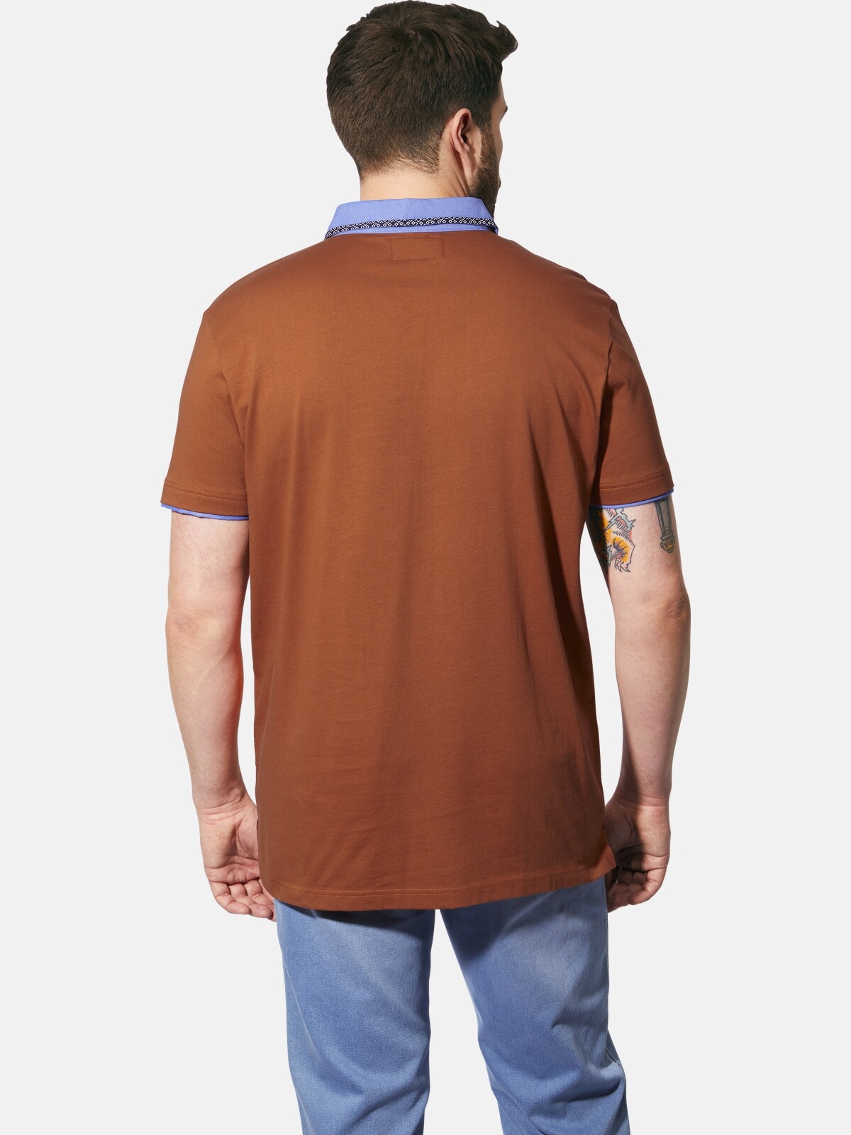 Charles Colby Poloshirt »Poloshirt EARL WILLMER«