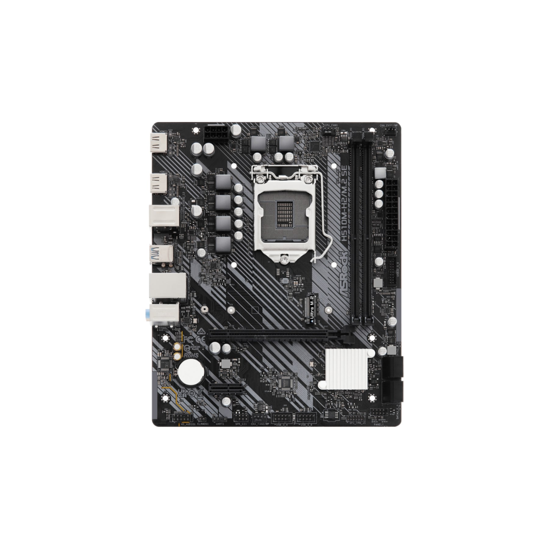 Asrock Mainboard »H510M-HDV/M.2 SE«