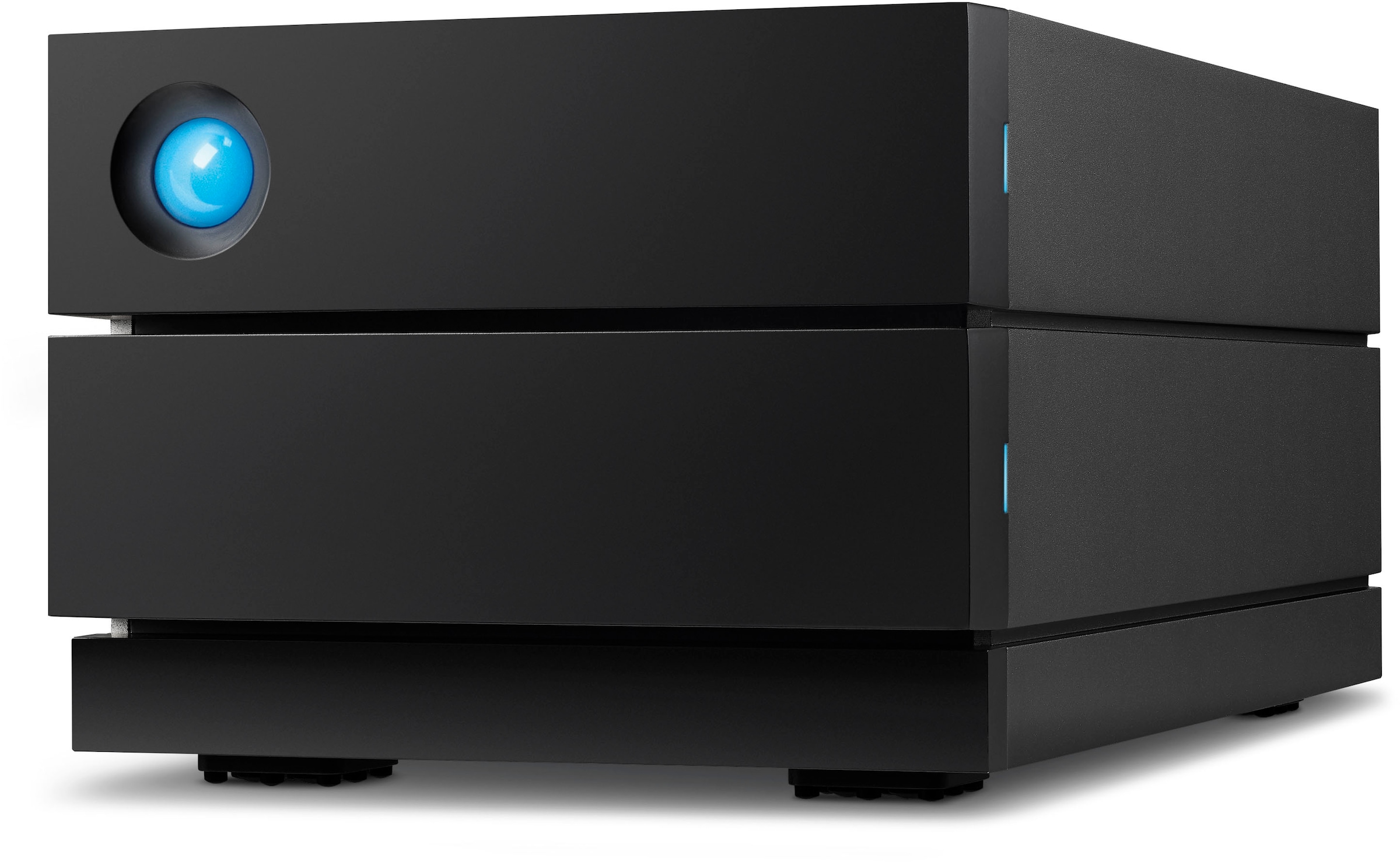 LaCie HDD-NAS-Festplatte »2big RAID« 16 TB Anschluss Thunderbolt 3 | USB 3.0 | USB-C