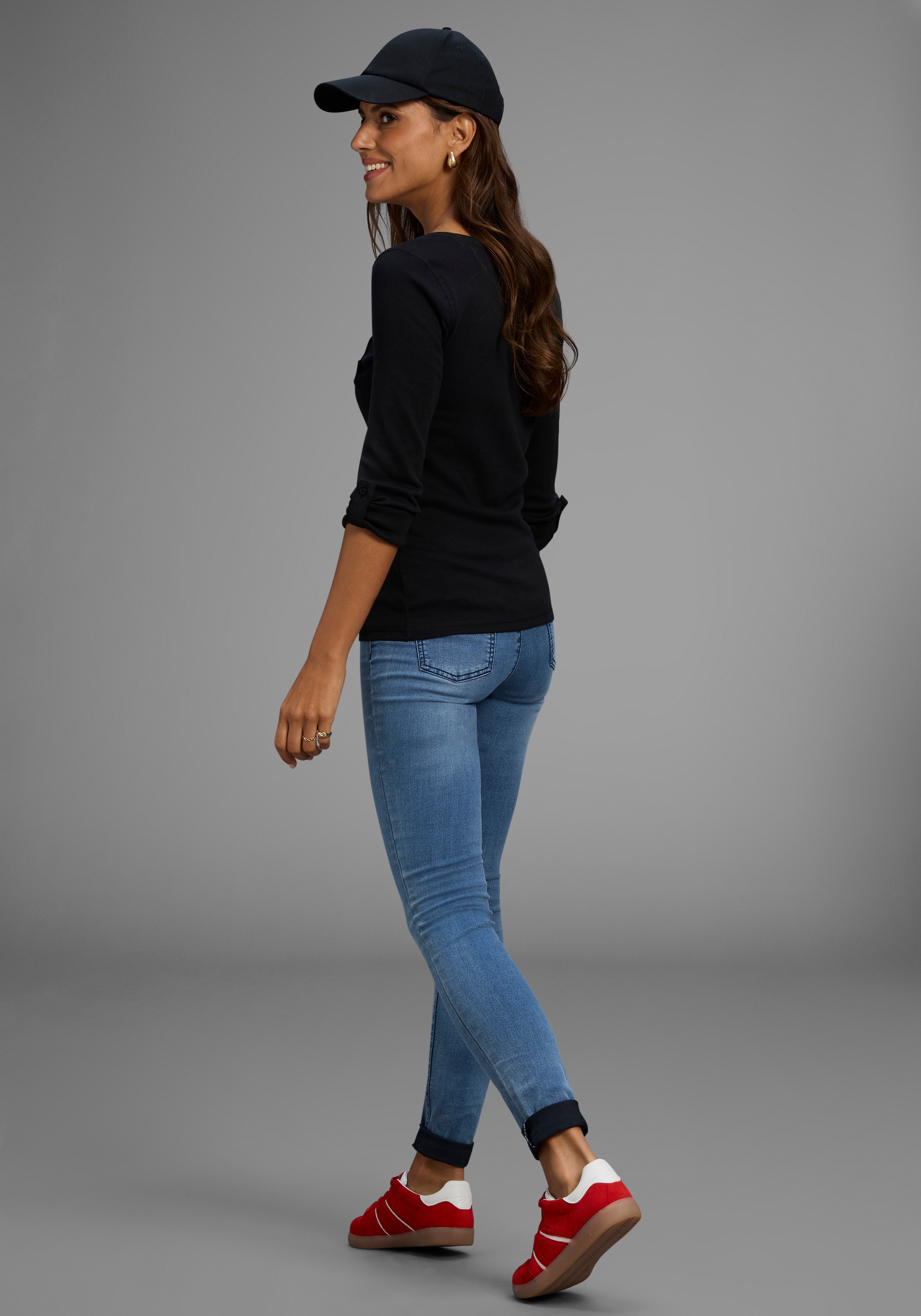 Arizona Jeansjeggings skinny